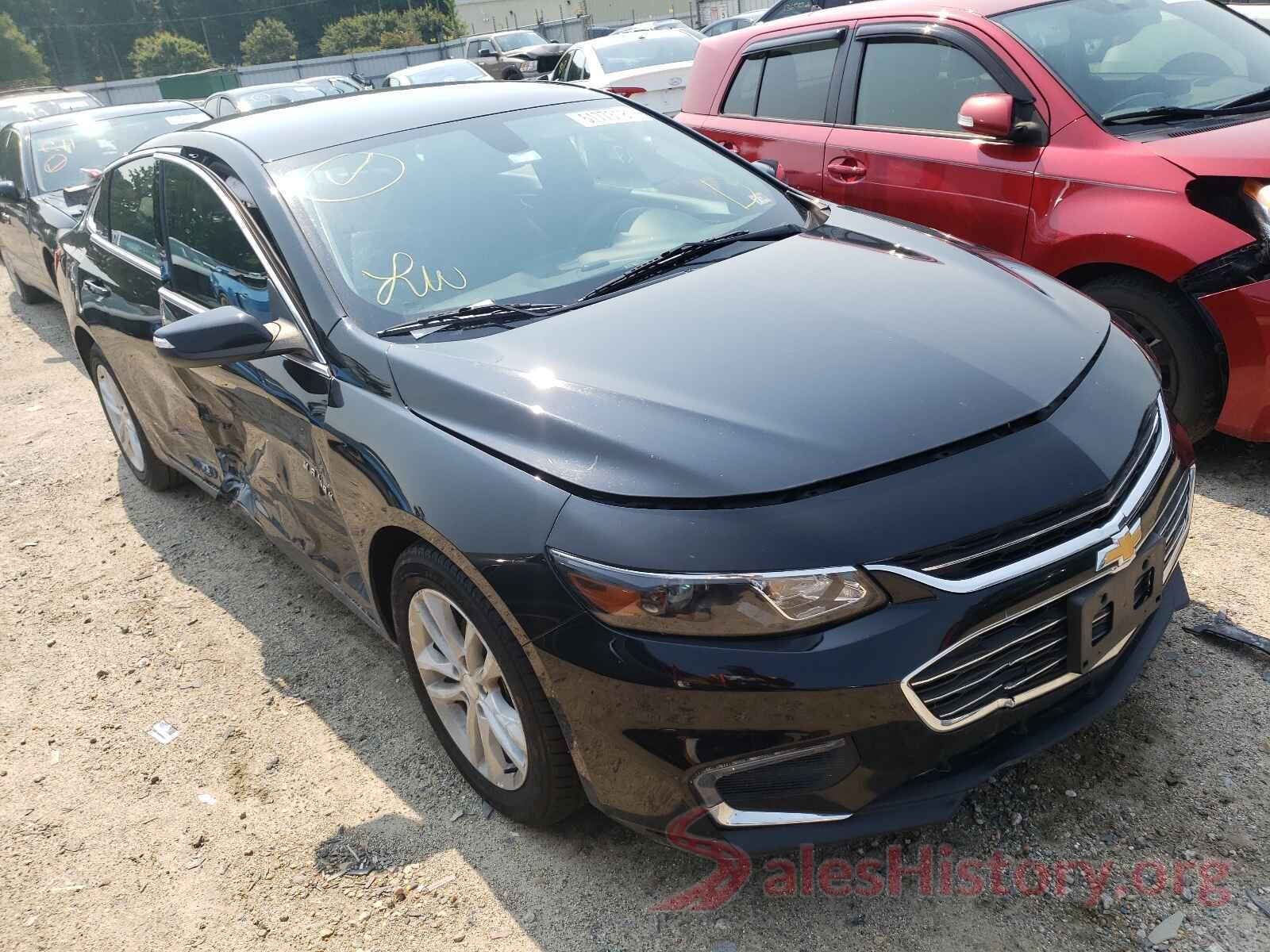 1G1ZD5ST7JF267062 2018 CHEVROLET MALIBU