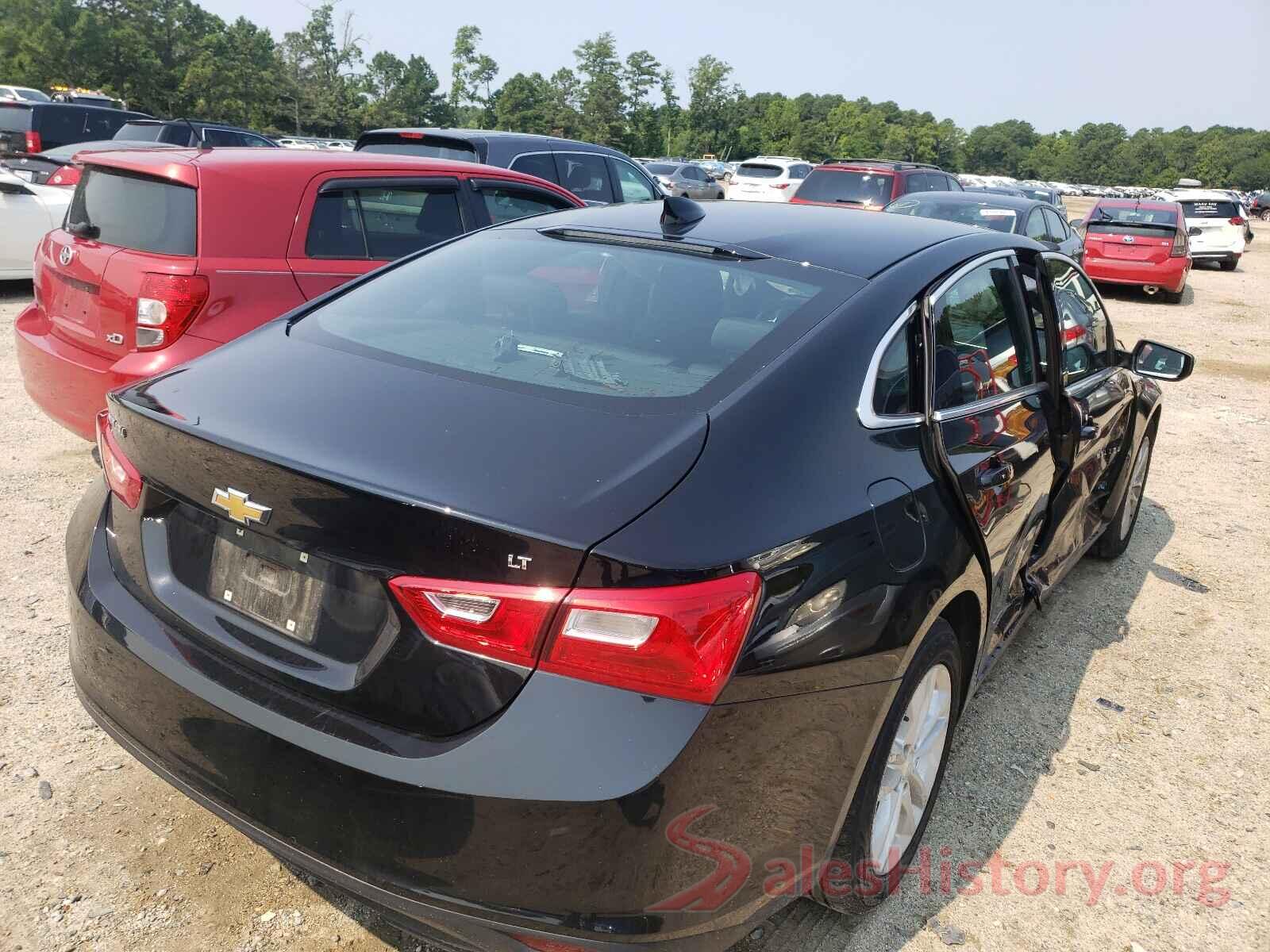 1G1ZD5ST7JF267062 2018 CHEVROLET MALIBU