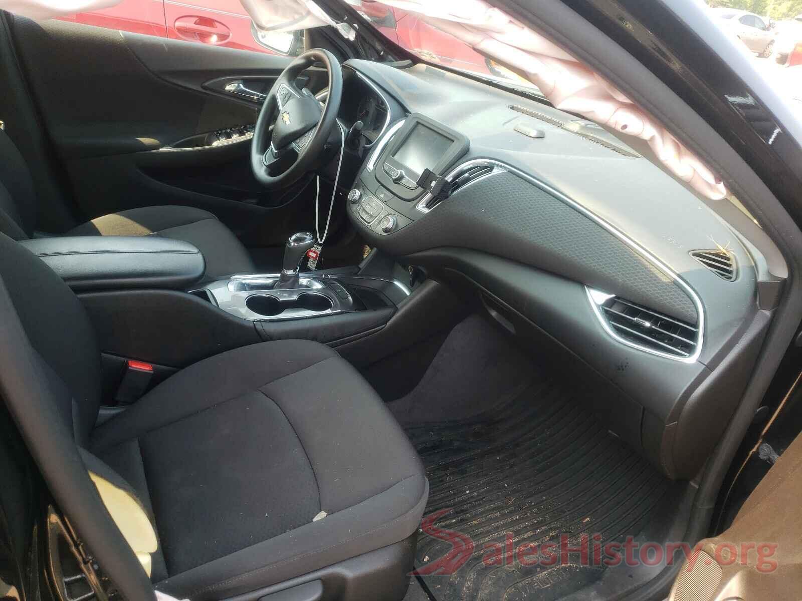 1G1ZD5ST7JF267062 2018 CHEVROLET MALIBU