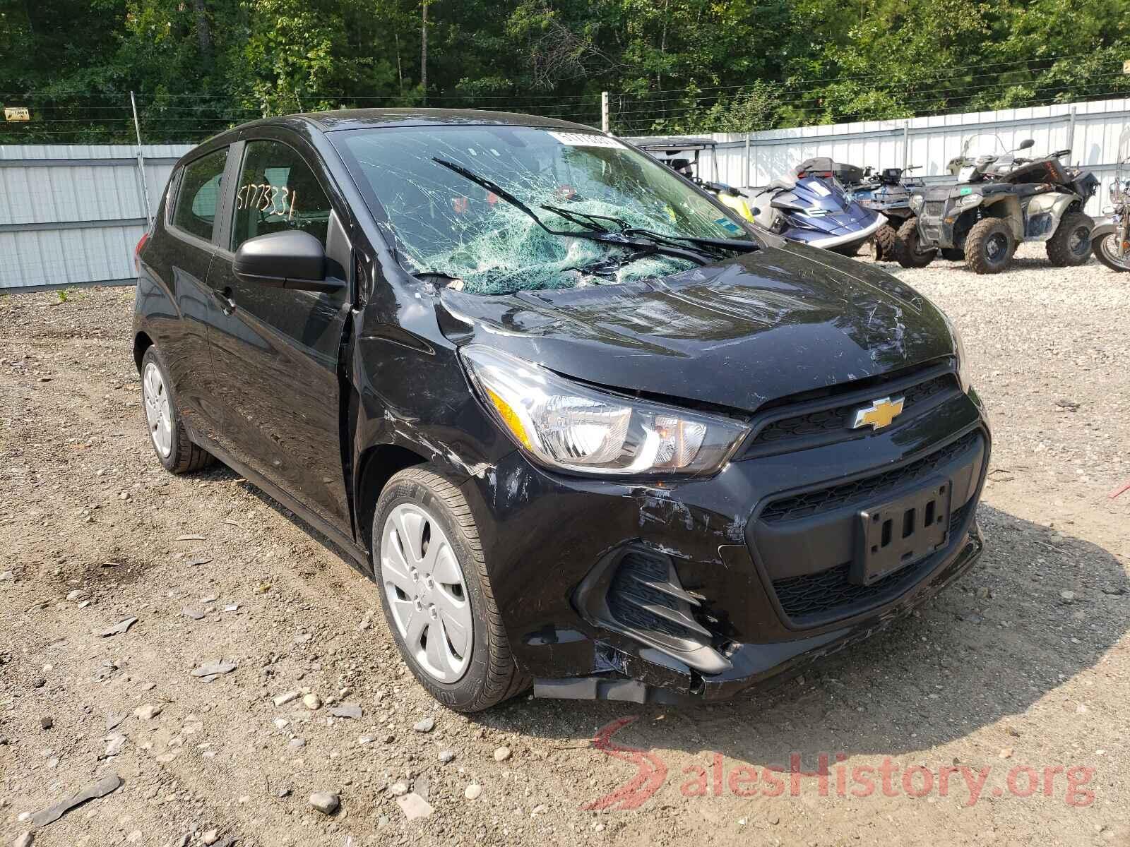 KL8CB6SA7HC745623 2017 CHEVROLET SPARK