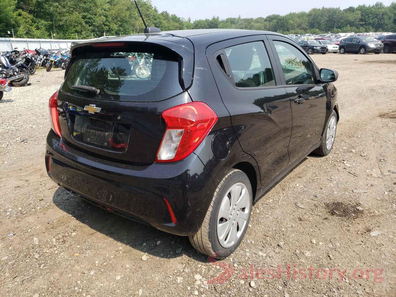 KL8CB6SA7HC745623 2017 CHEVROLET SPARK