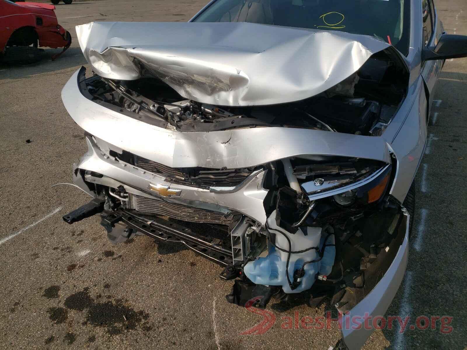 1G1ZB5ST1JF235858 2018 CHEVROLET MALIBU