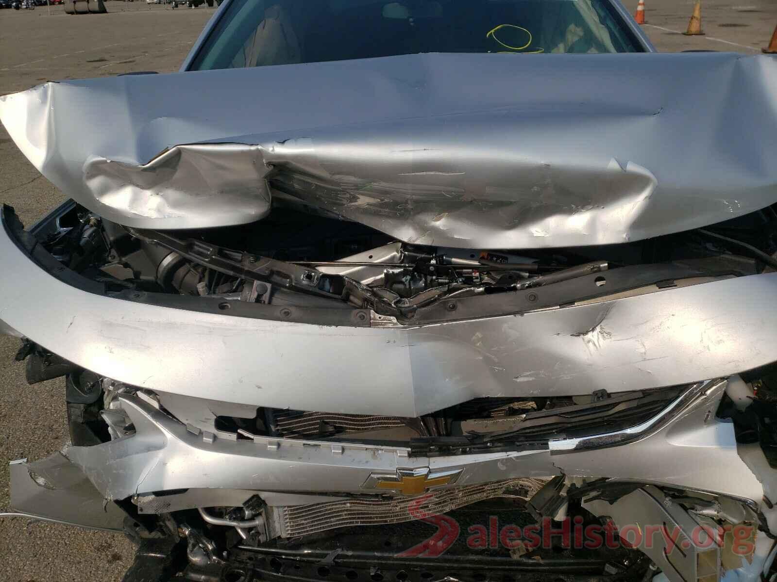 1G1ZB5ST1JF235858 2018 CHEVROLET MALIBU