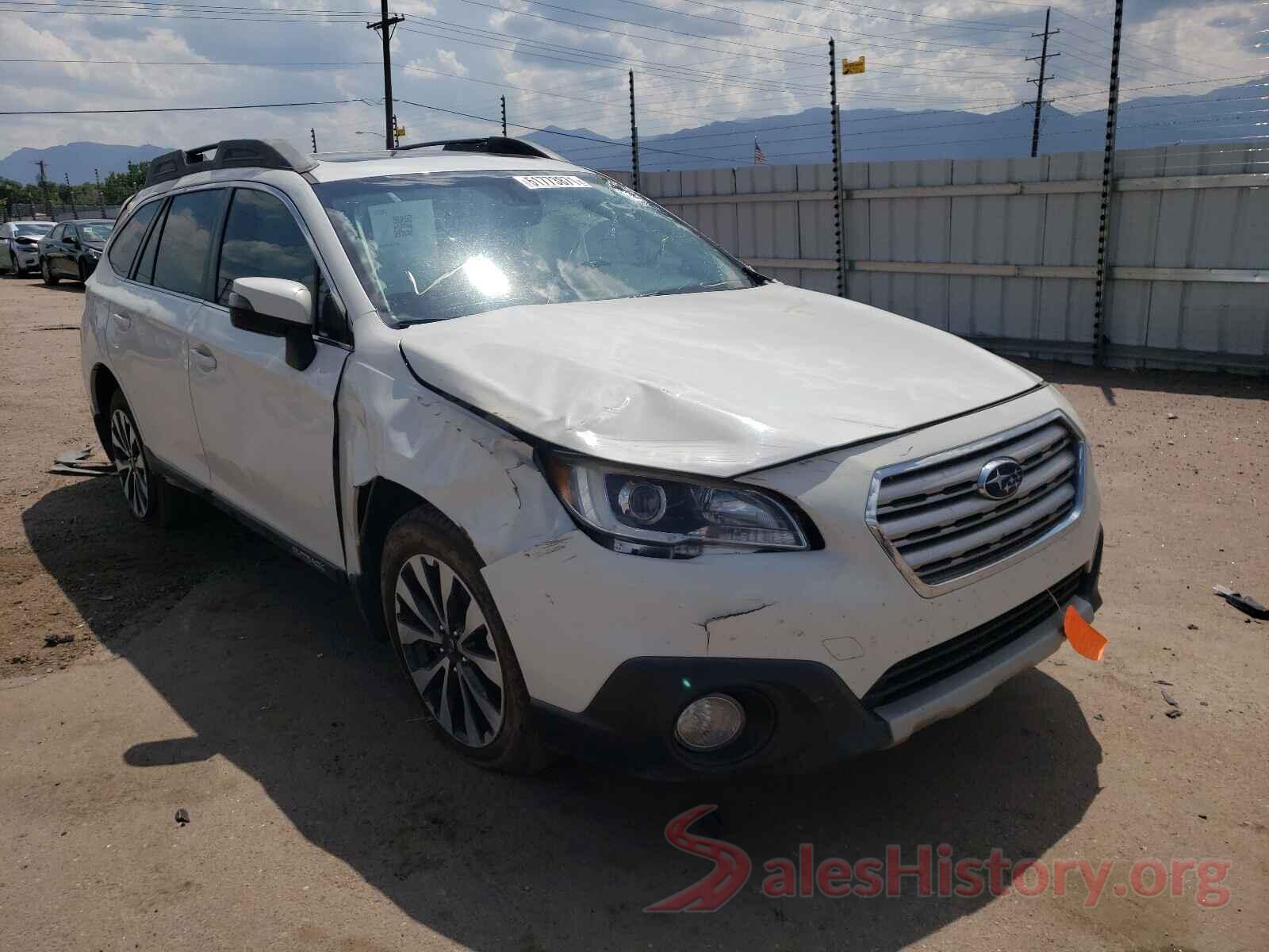 4S4BSANC7H3209141 2017 SUBARU OUTBACK