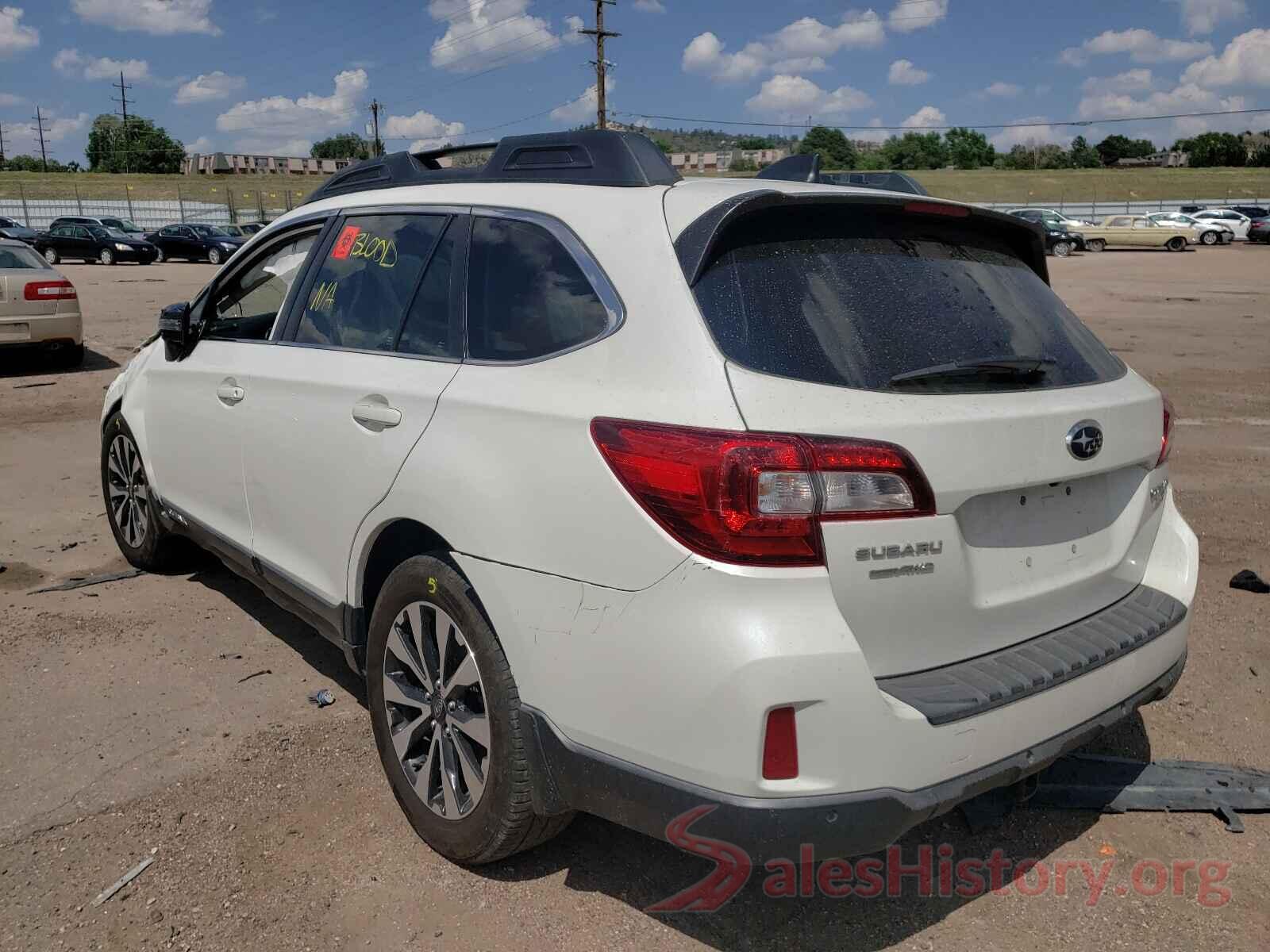 4S4BSANC7H3209141 2017 SUBARU OUTBACK