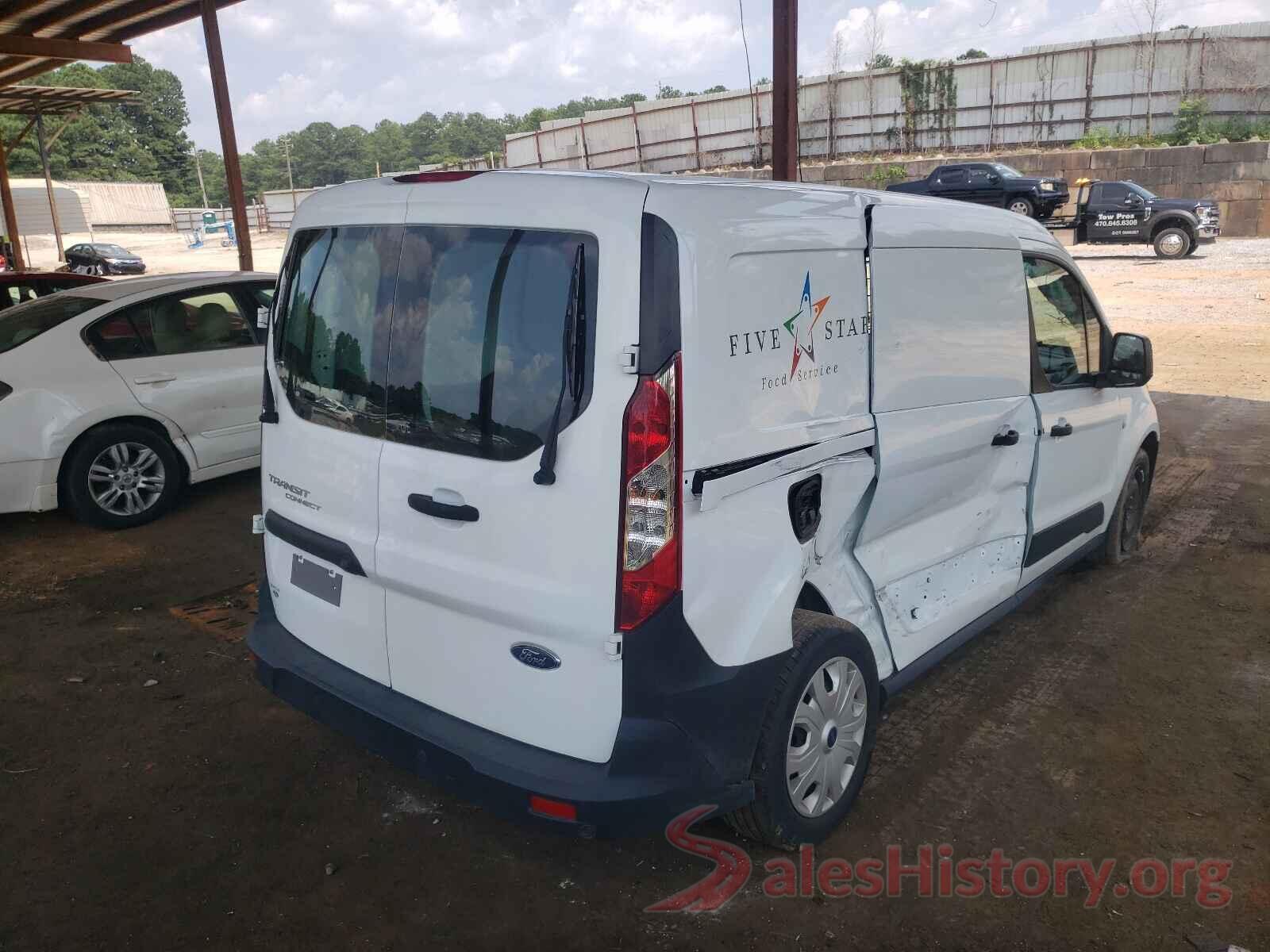 NM0LS7E2XM1484931 2021 FORD TRANSIT CO