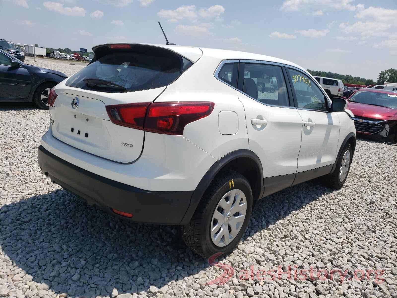 JN1BJ1CR0JW257229 2018 NISSAN ROGUE