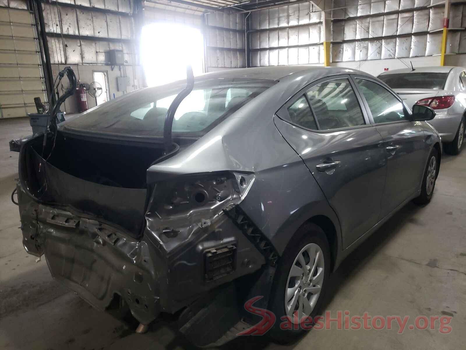 5NPD74LF1KH451948 2019 HYUNDAI ELANTRA