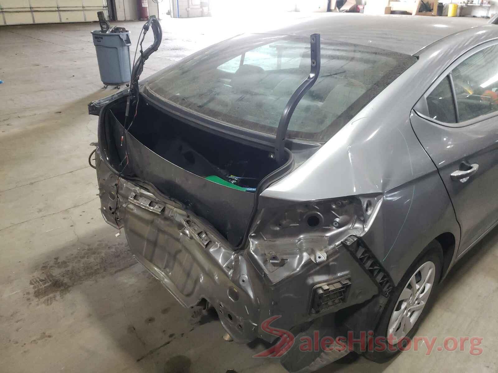 5NPD74LF1KH451948 2019 HYUNDAI ELANTRA