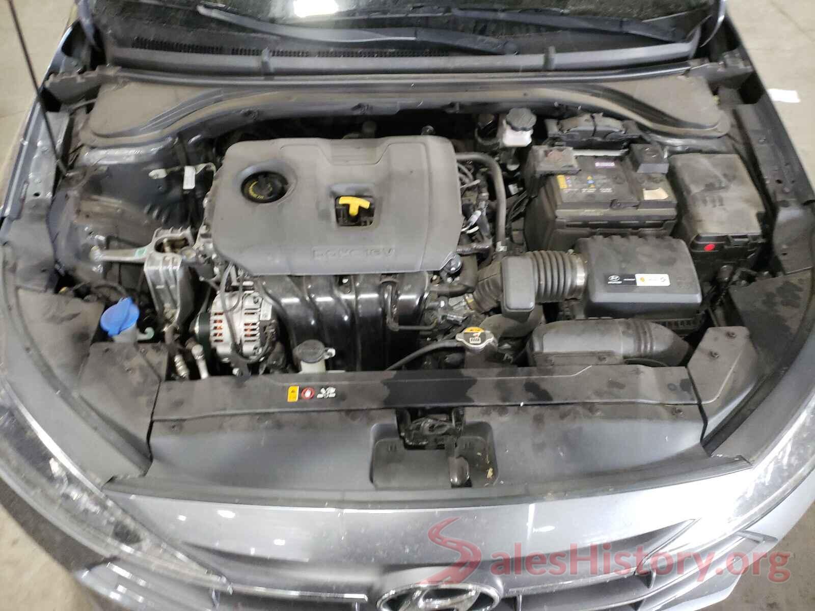 5NPD74LF1KH451948 2019 HYUNDAI ELANTRA