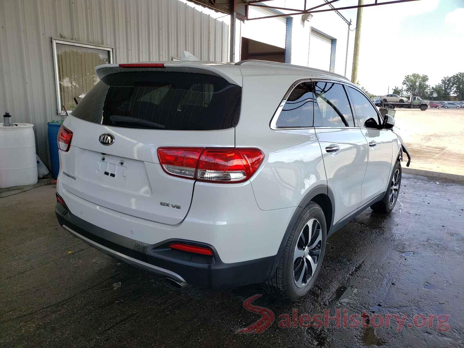 5XYPH4A51HG222755 2017 KIA SORENTO