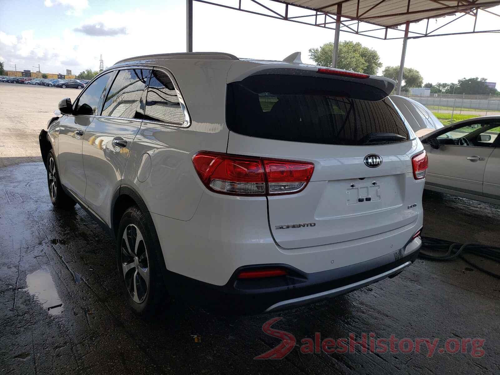 5XYPH4A51HG222755 2017 KIA SORENTO