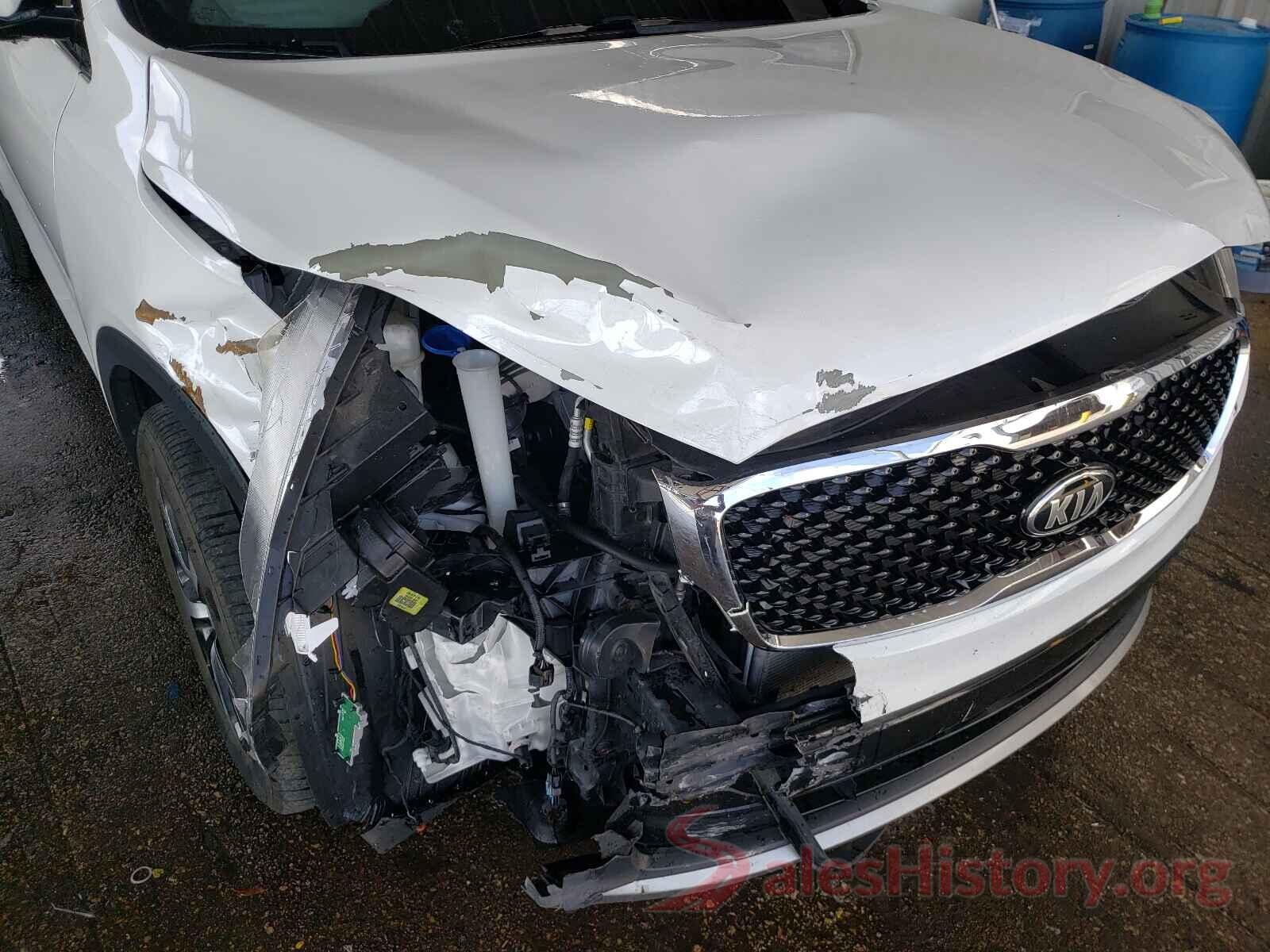 5XYPH4A51HG222755 2017 KIA SORENTO