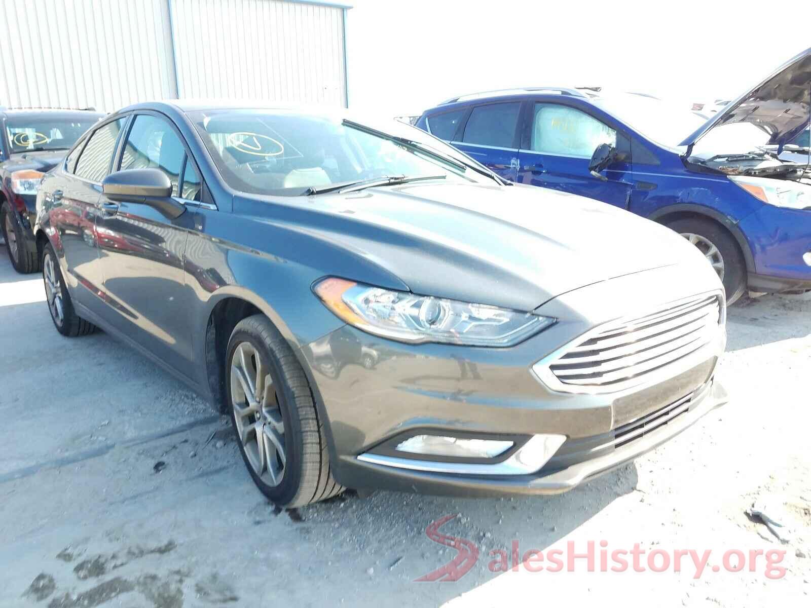 3FA6P0HD7HR218791 2017 FORD FUSION