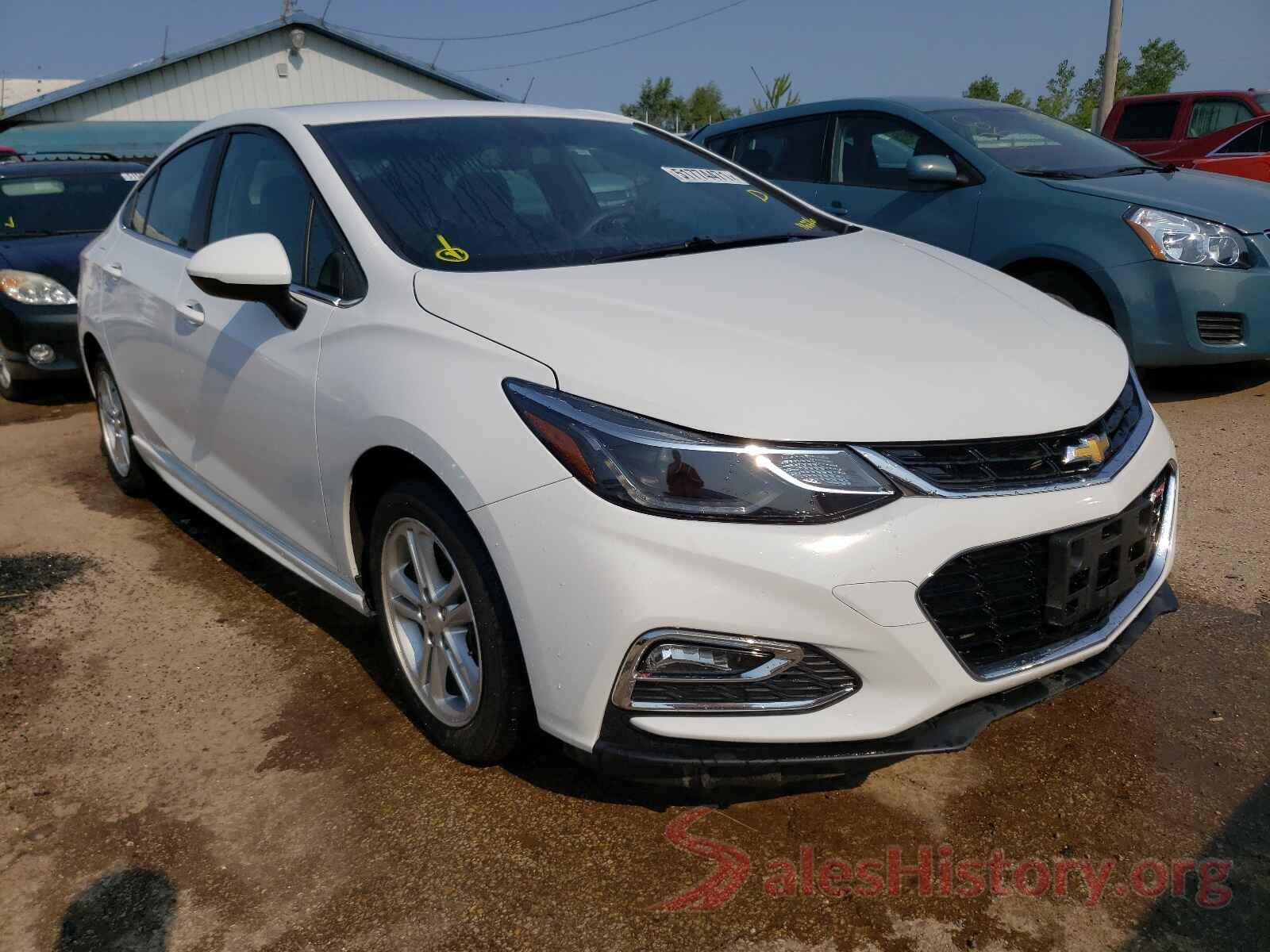 1G1BE5SM8H7116226 2017 CHEVROLET CRUZE