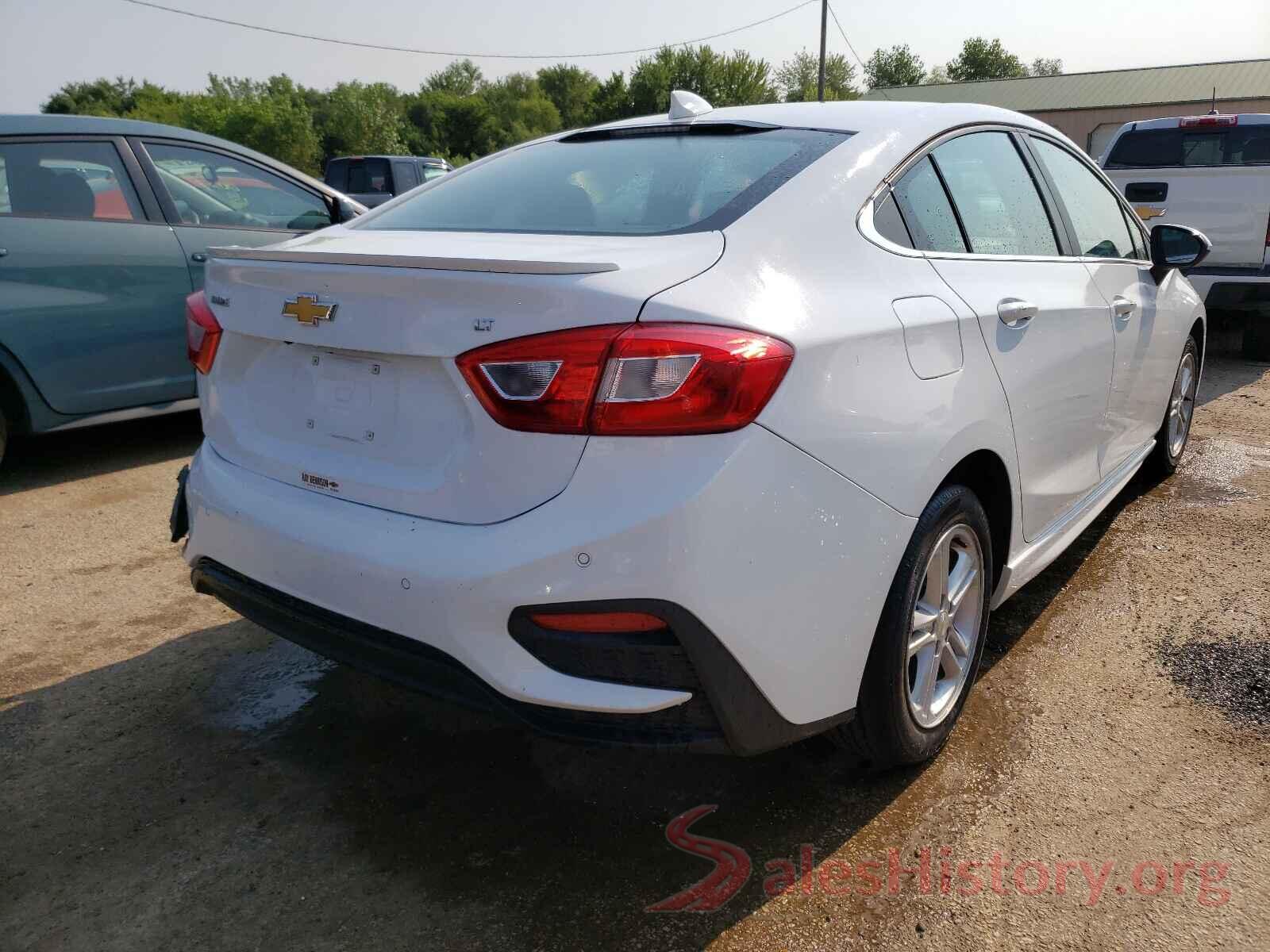 1G1BE5SM8H7116226 2017 CHEVROLET CRUZE