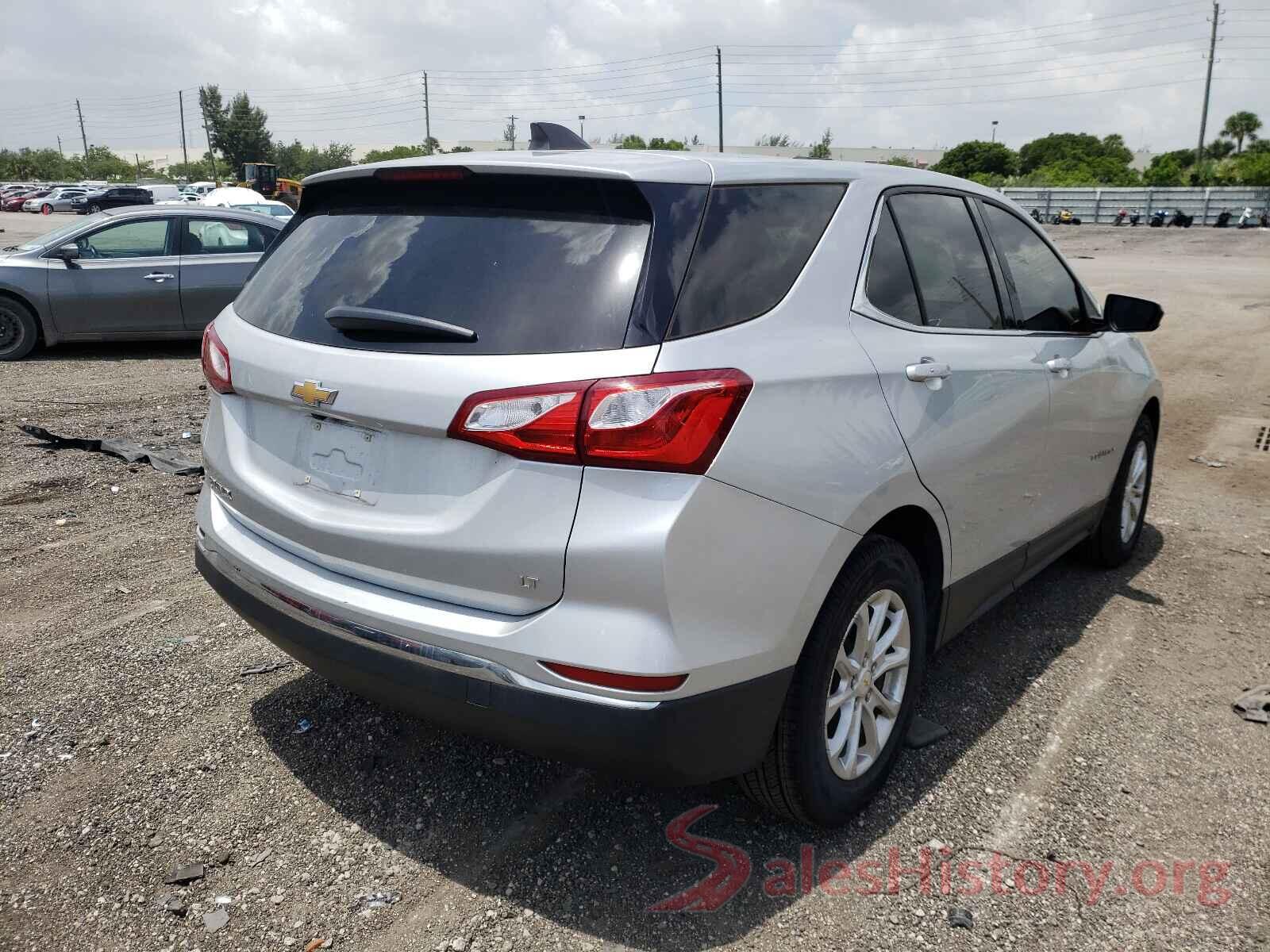 2GNAXJEV8J6195064 2018 CHEVROLET EQUINOX