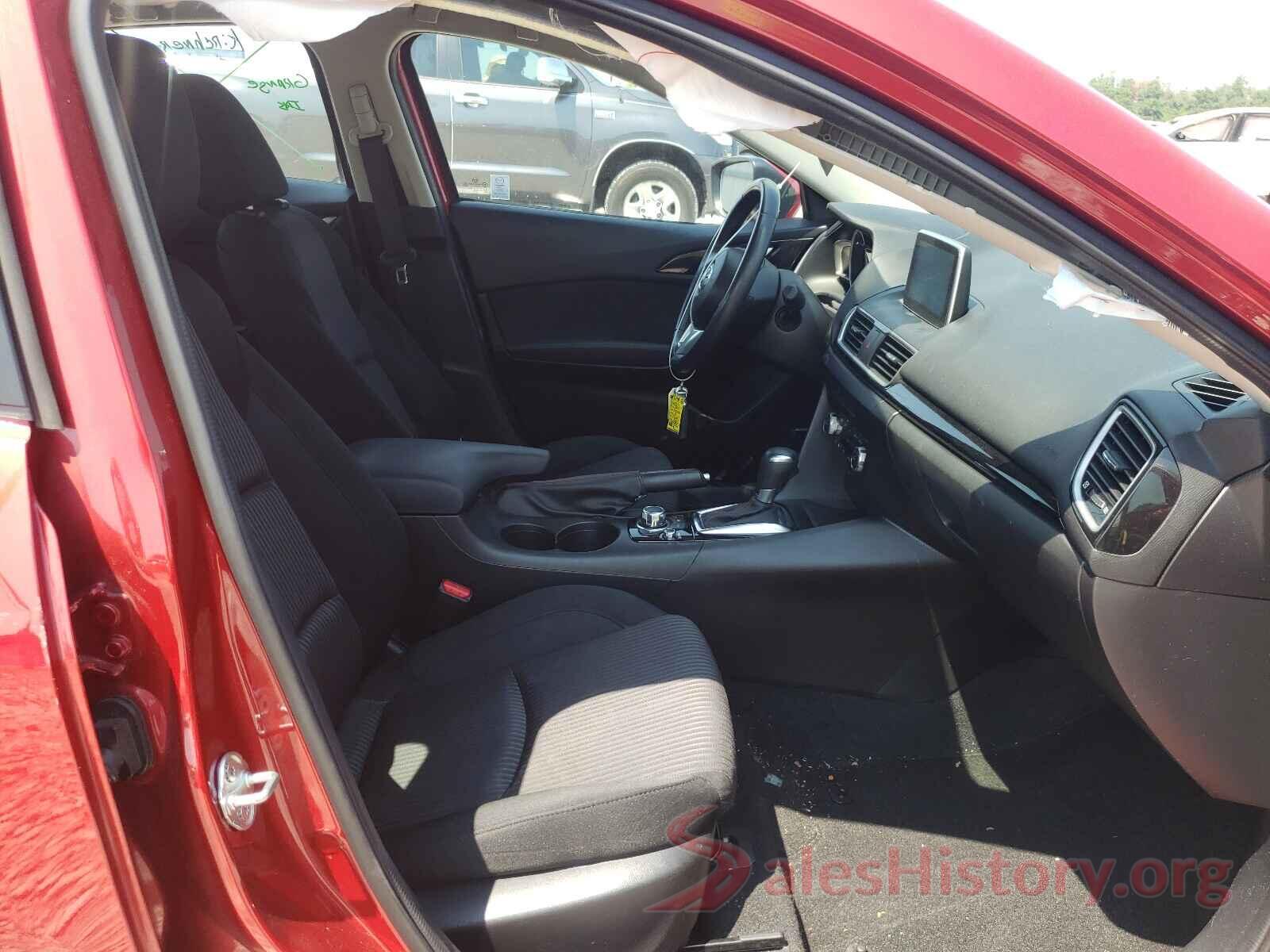 JM1BM1W71G1309889 2016 MAZDA 3