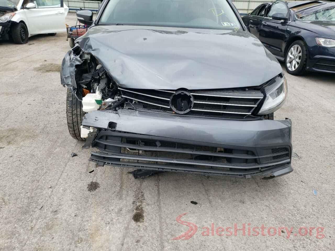 3VWDB7AJXHM231277 2017 VOLKSWAGEN JETTA