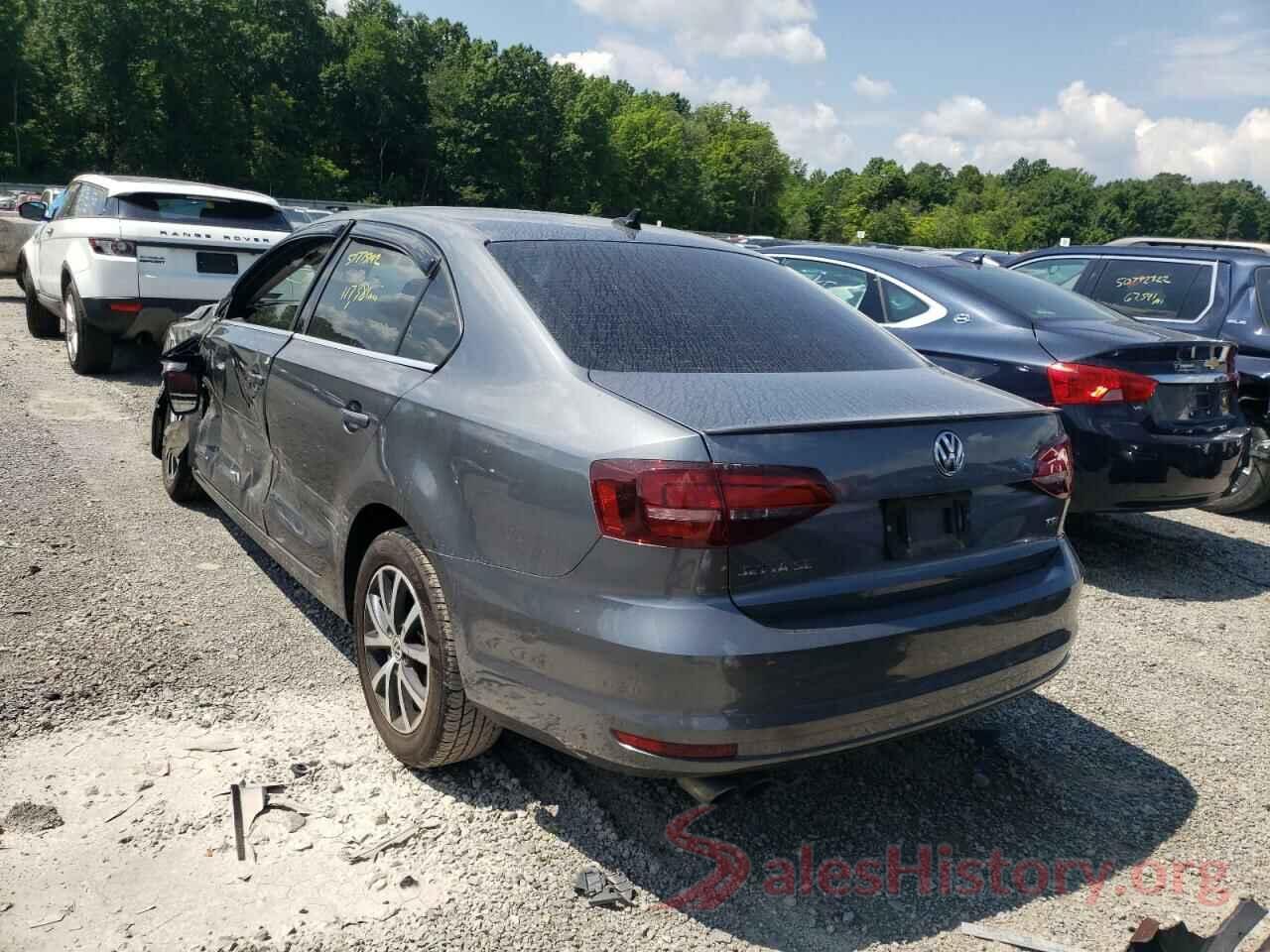 3VWDB7AJXHM231277 2017 VOLKSWAGEN JETTA