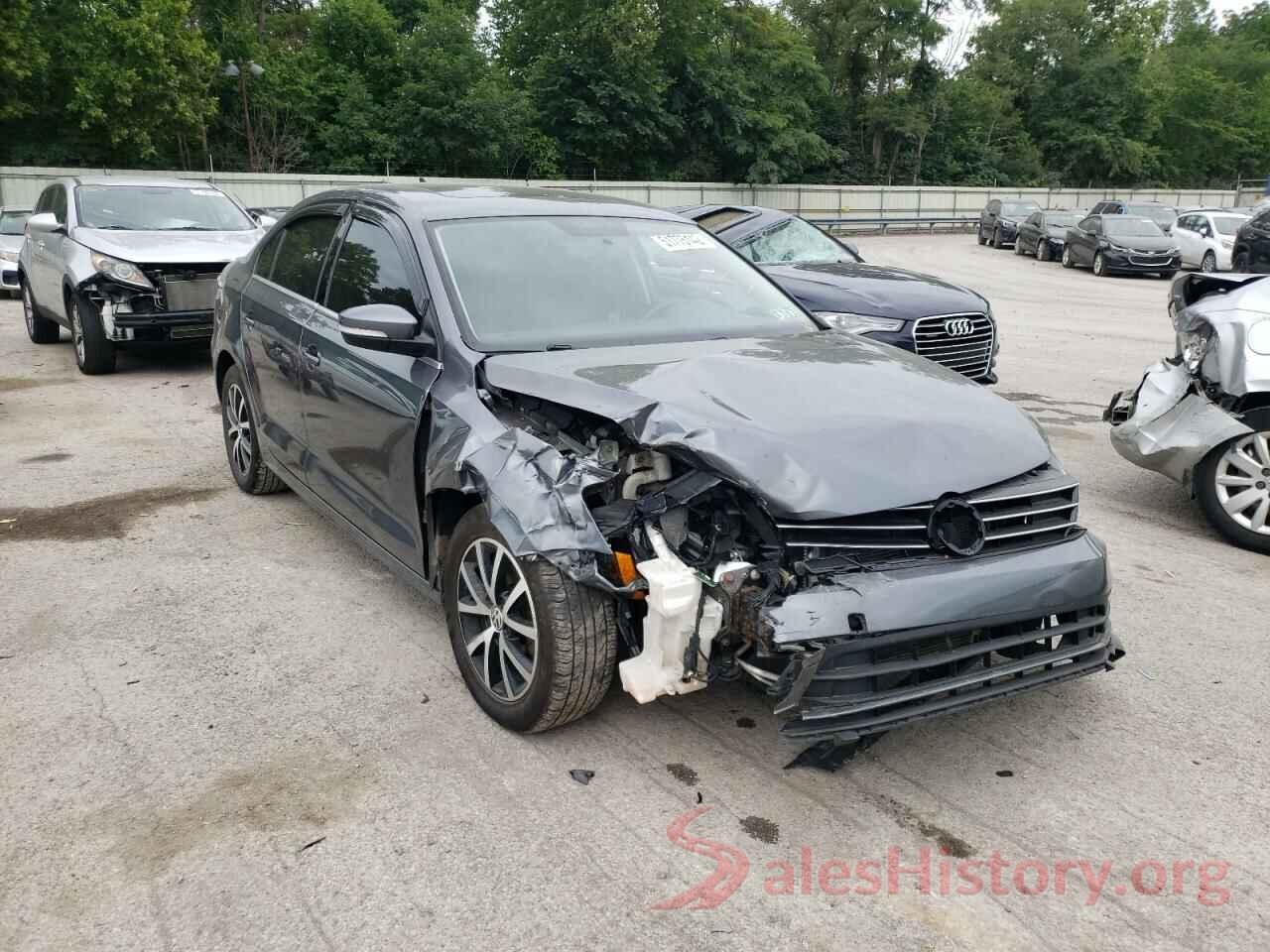 3VWDB7AJXHM231277 2017 VOLKSWAGEN JETTA