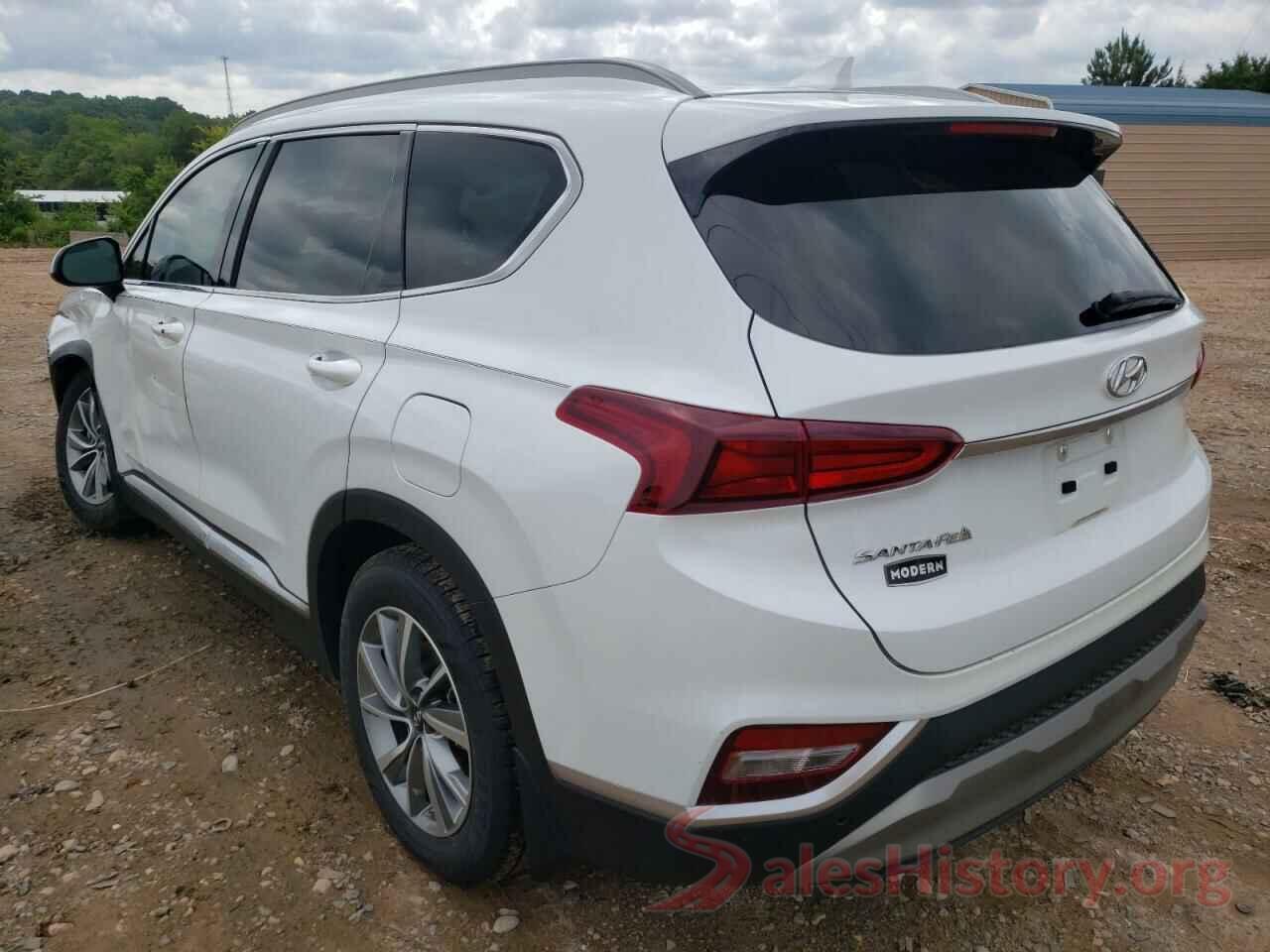 5NMS33AD3KH082764 2019 HYUNDAI SANTA FE