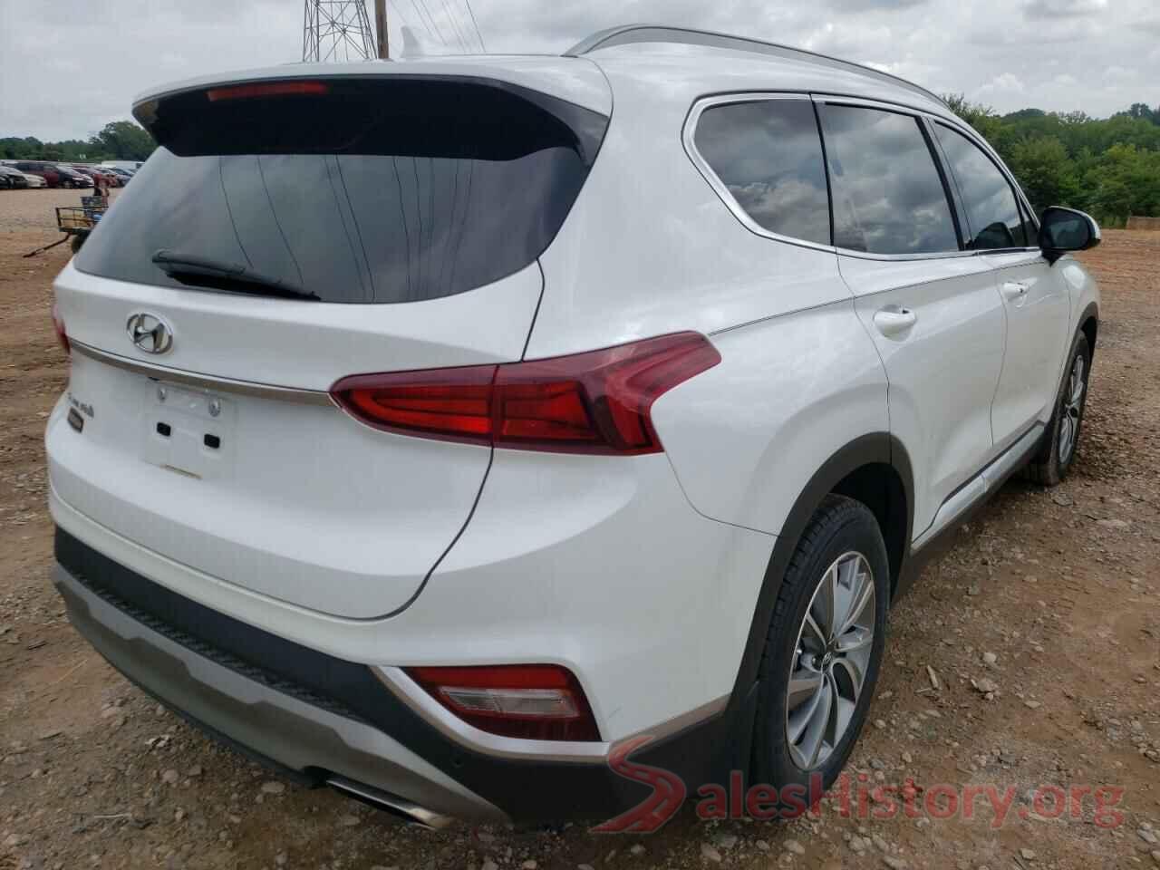 5NMS33AD3KH082764 2019 HYUNDAI SANTA FE