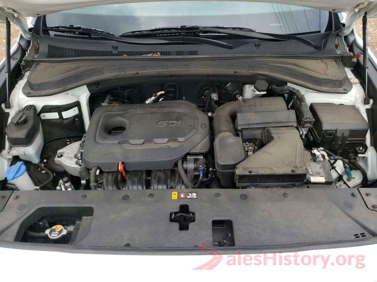 5NMS33AD3KH082764 2019 HYUNDAI SANTA FE