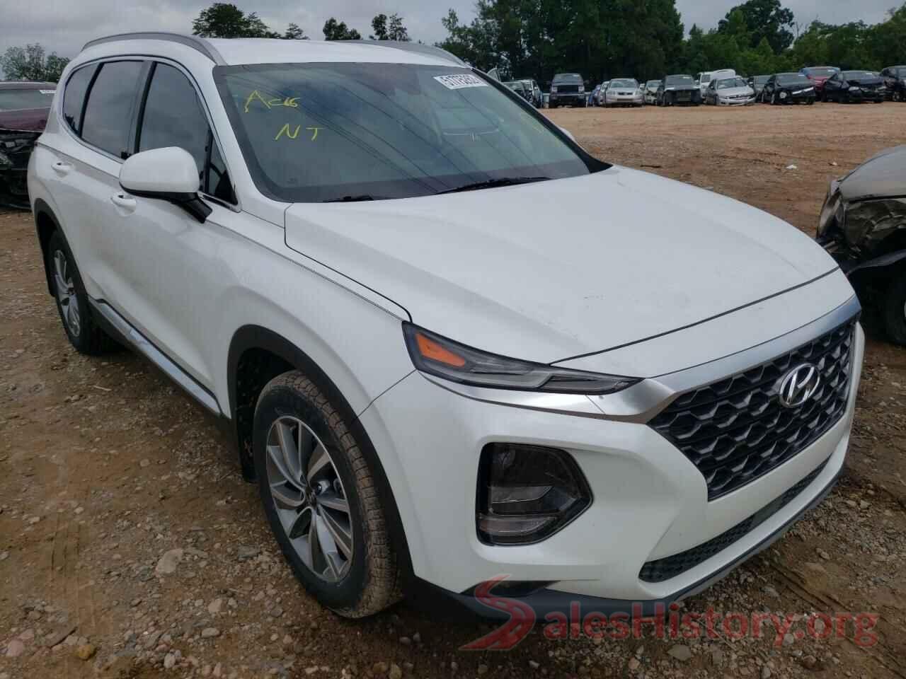 5NMS33AD3KH082764 2019 HYUNDAI SANTA FE