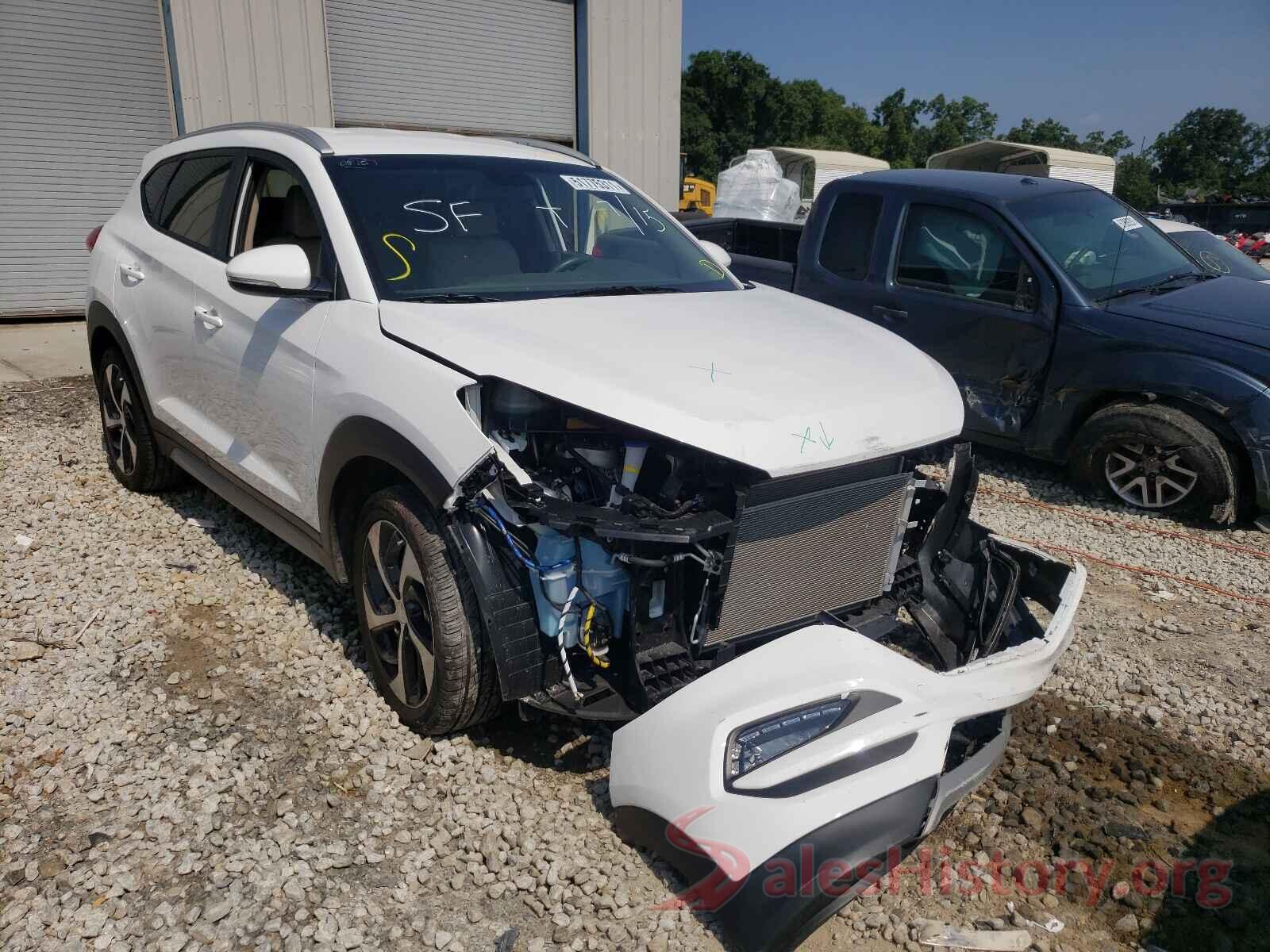 KM8J33AL8JU773603 2018 HYUNDAI TUCSON