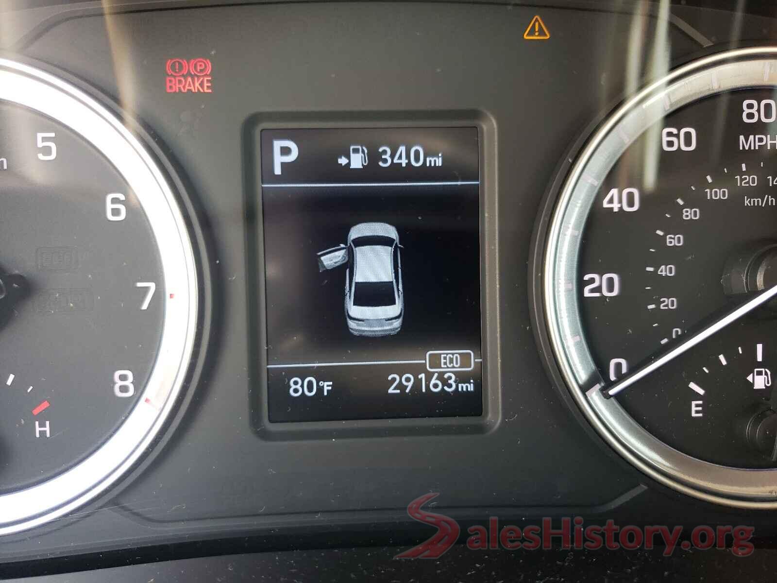 5NPE24AF4JH651162 2018 HYUNDAI SONATA