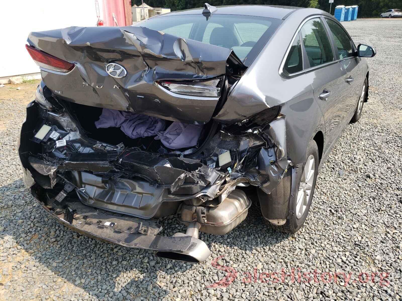 5NPE24AF4JH651162 2018 HYUNDAI SONATA