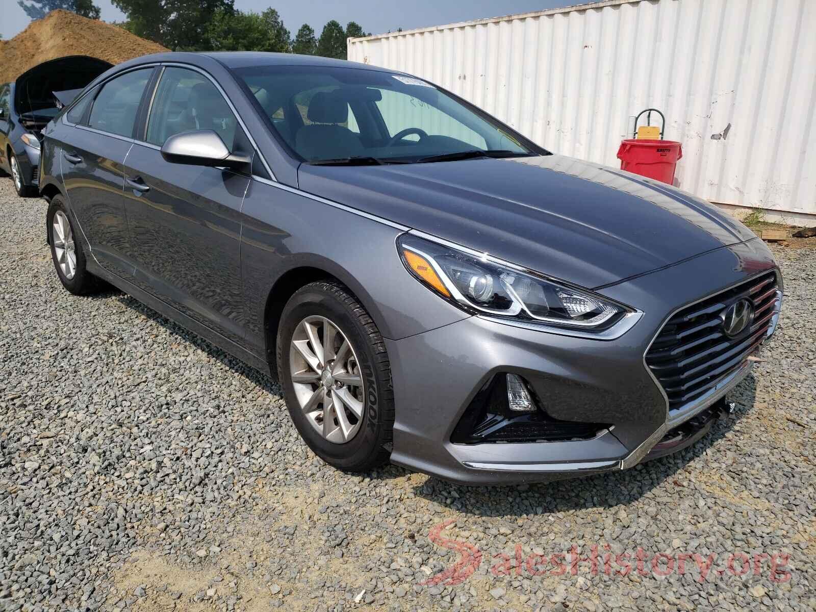 5NPE24AF4JH651162 2018 HYUNDAI SONATA