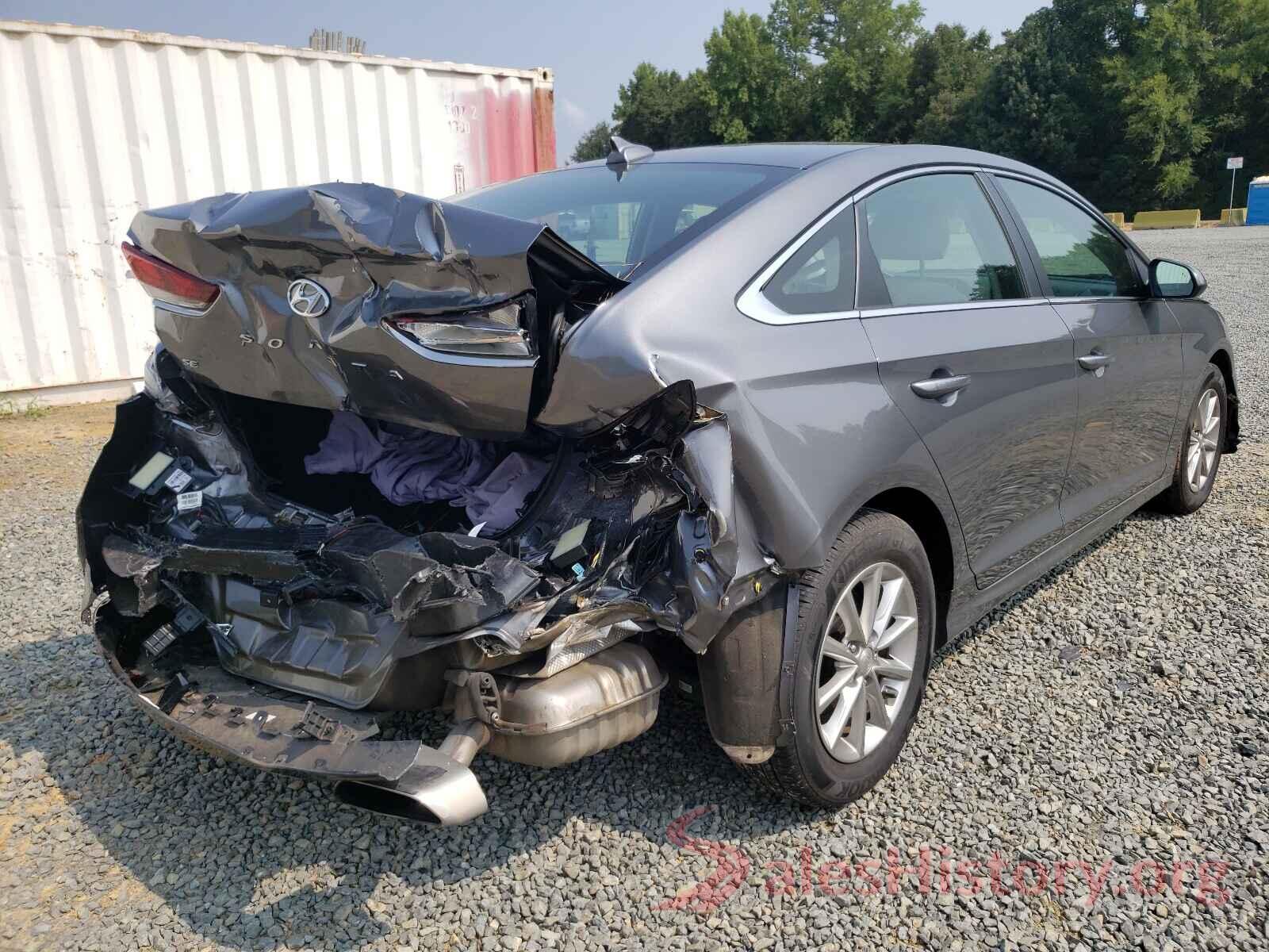 5NPE24AF4JH651162 2018 HYUNDAI SONATA