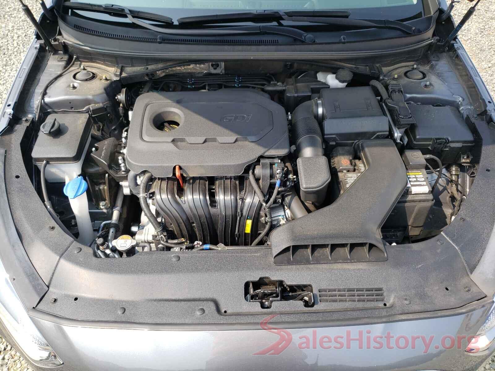 5NPE24AF4JH651162 2018 HYUNDAI SONATA