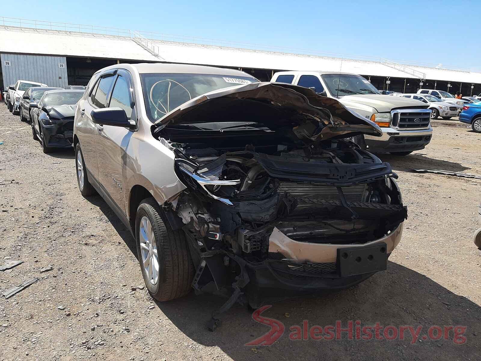 2GNAXSEV6K6160613 2019 CHEVROLET EQUINOX