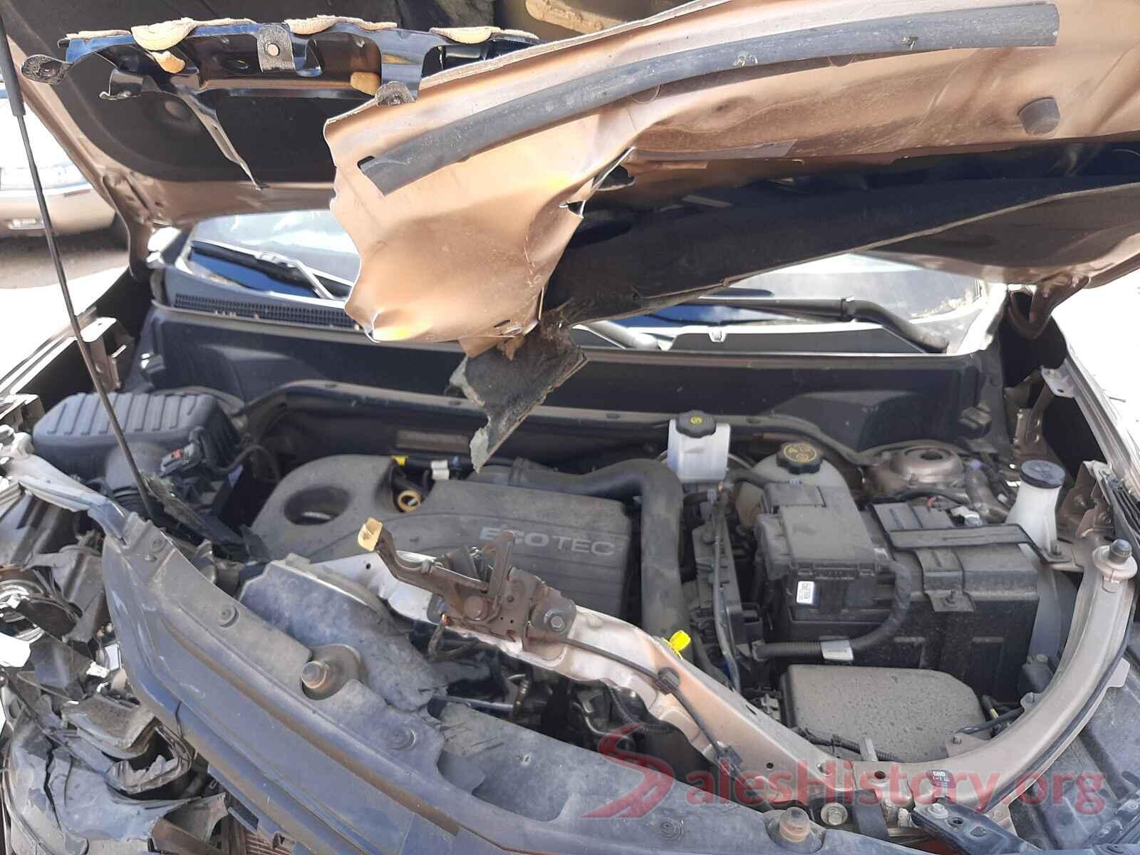 2GNAXSEV6K6160613 2019 CHEVROLET EQUINOX