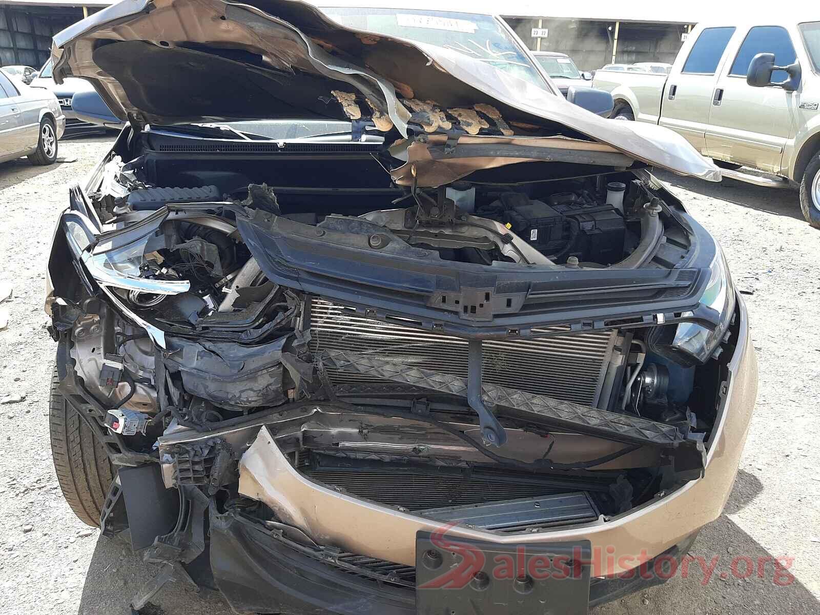 2GNAXSEV6K6160613 2019 CHEVROLET EQUINOX