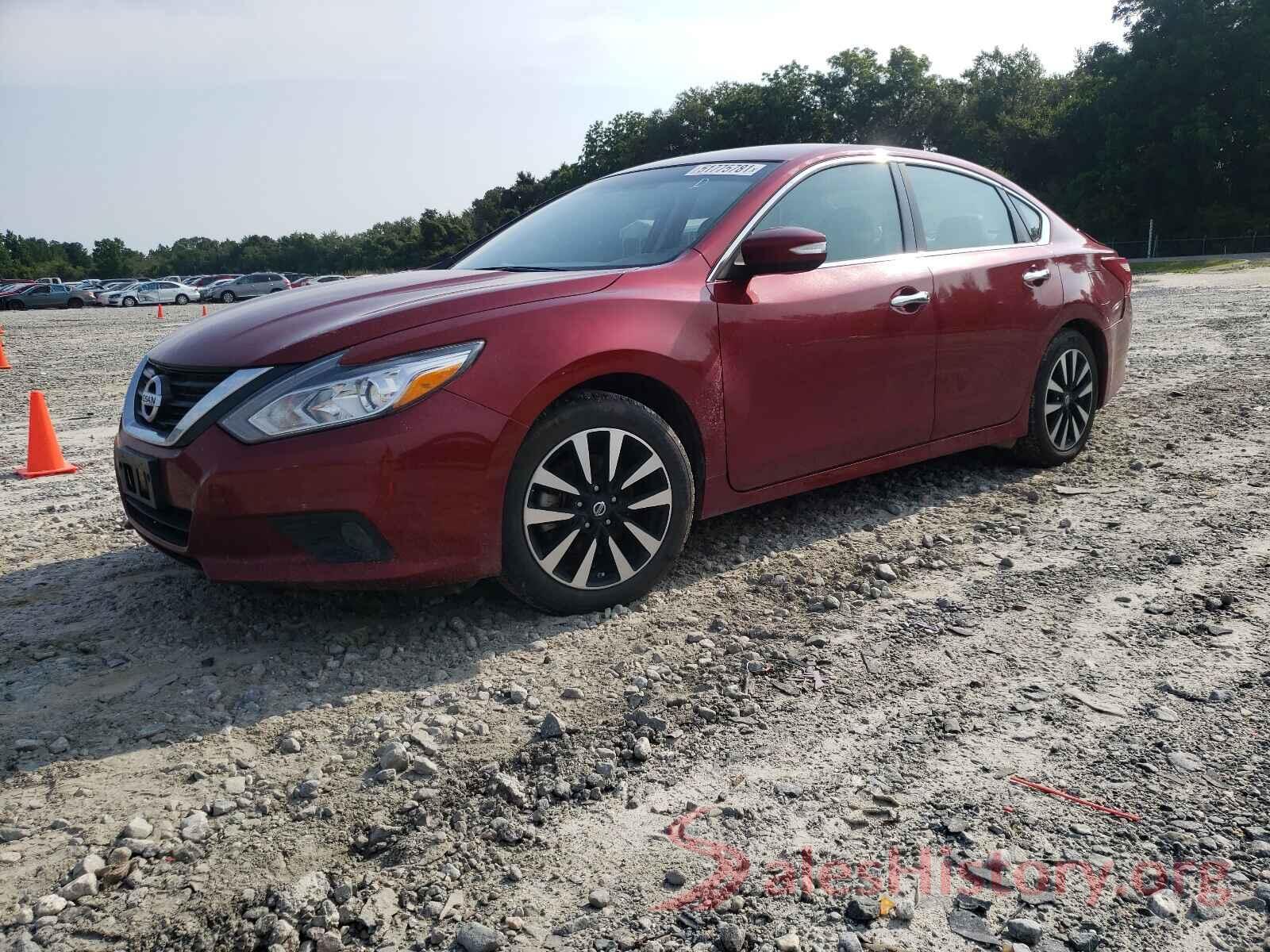 1N4AL3AP0JC224982 2018 NISSAN ALTIMA