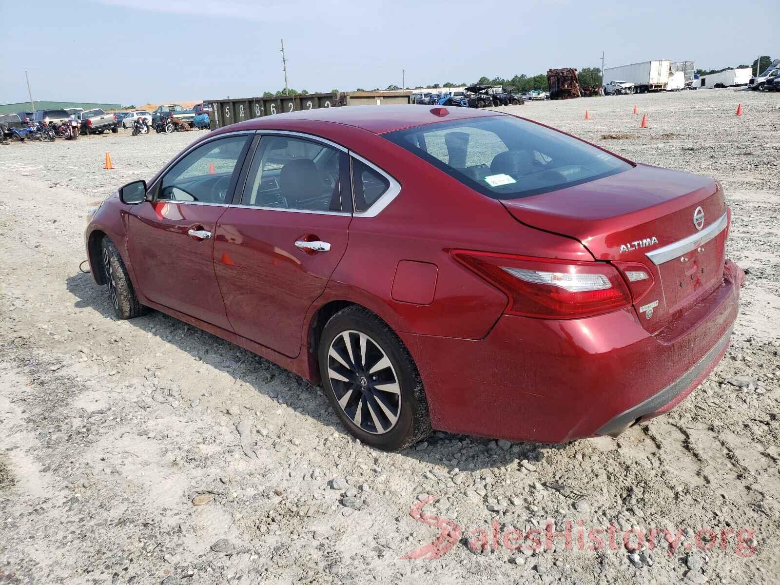 1N4AL3AP0JC224982 2018 NISSAN ALTIMA