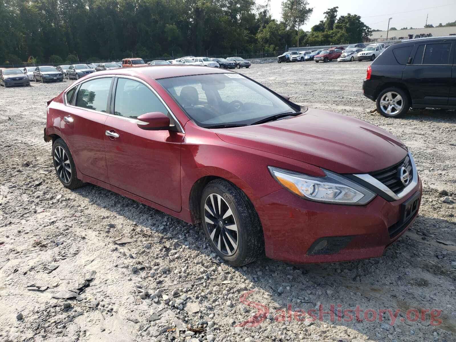 1N4AL3AP0JC224982 2018 NISSAN ALTIMA