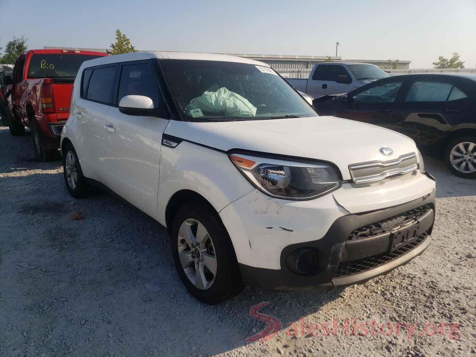 KNDJN2A27J7522697 2018 KIA SOUL