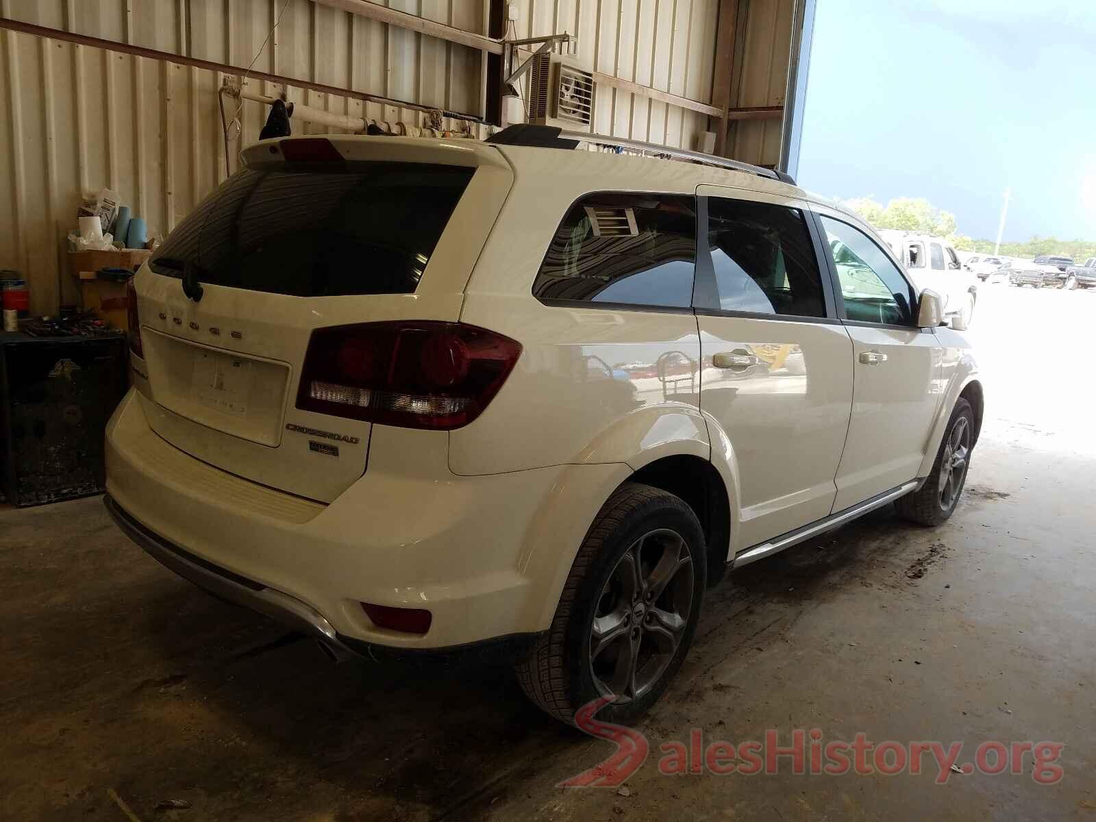 3C4PDCGG5JT157048 2018 DODGE JOURNEY