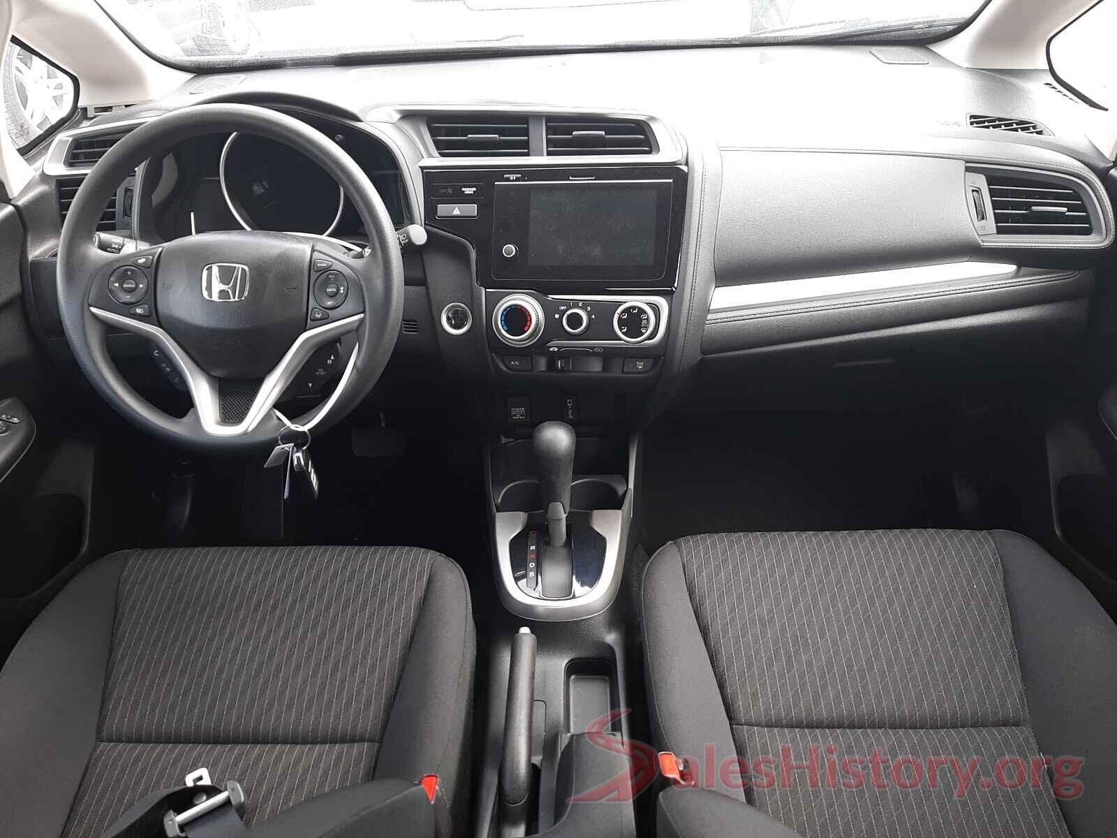 3HGGK5H83LM717902 2020 HONDA FIT