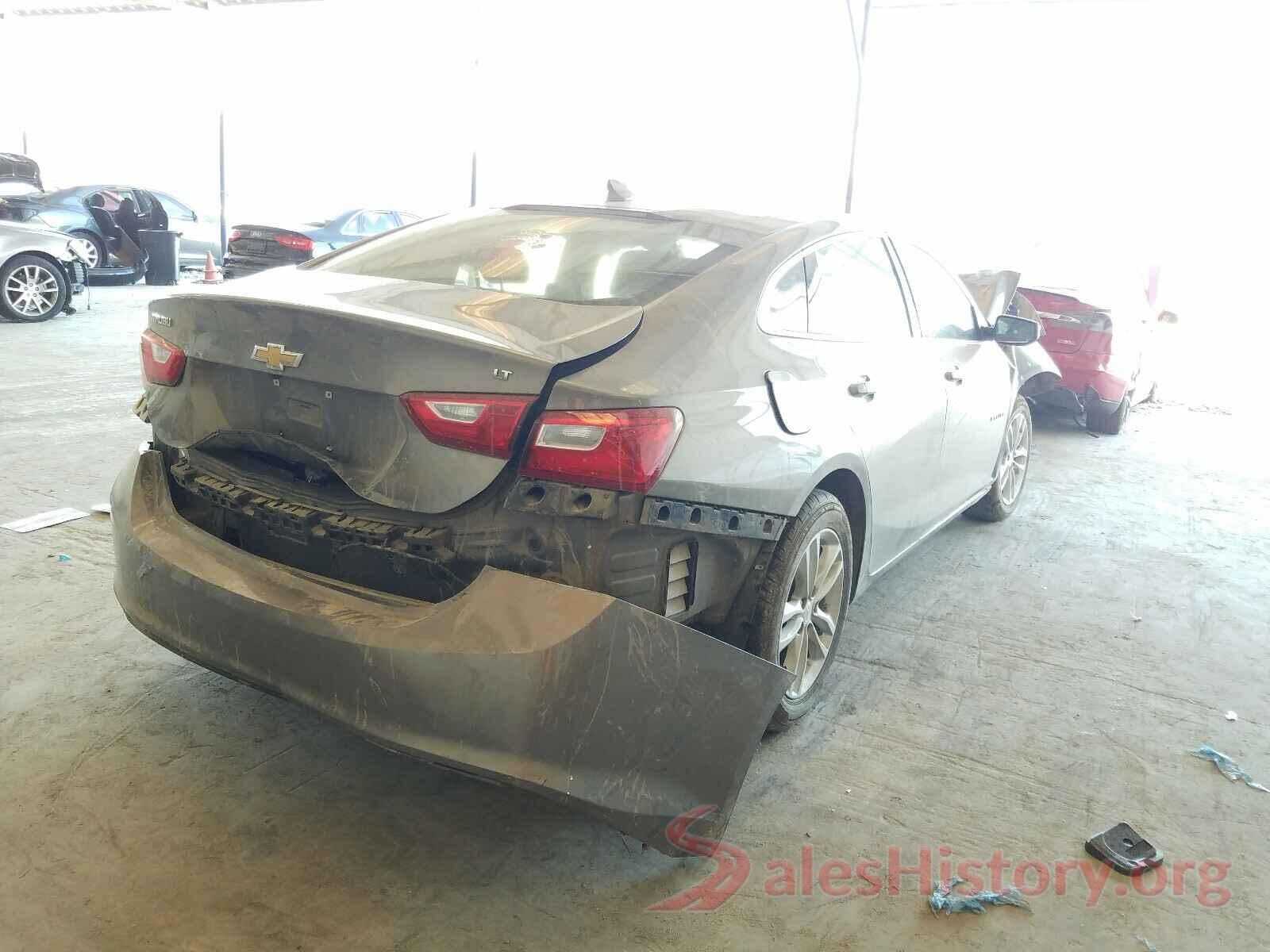 1G1ZD5ST2JF229397 2018 CHEVROLET MALIBU