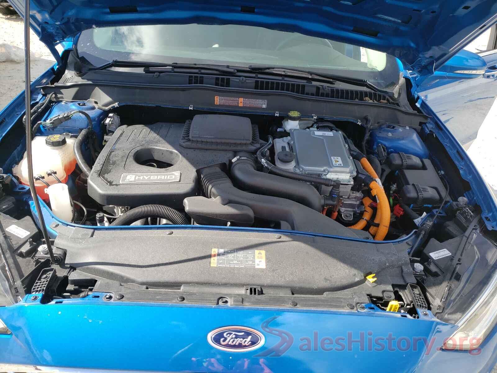 3FA6P0MU0LR139302 2020 FORD FUSION