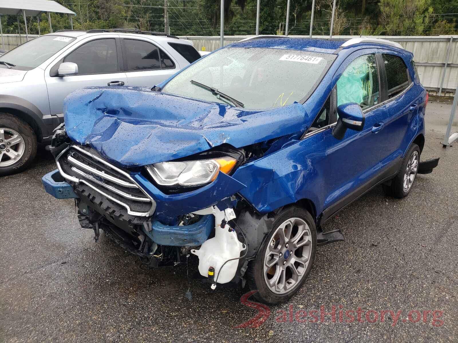 MAJ6P1WL4JC173829 2018 FORD ALL OTHER