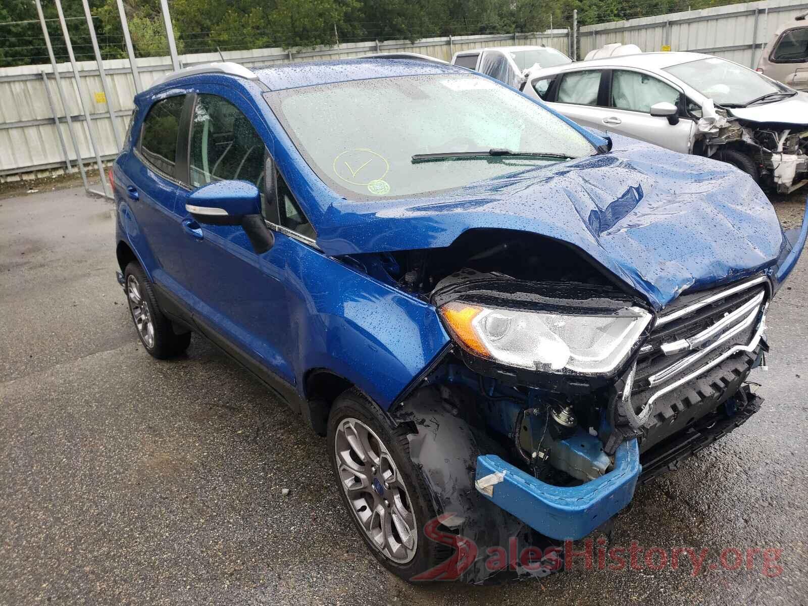 MAJ6P1WL4JC173829 2018 FORD ALL OTHER