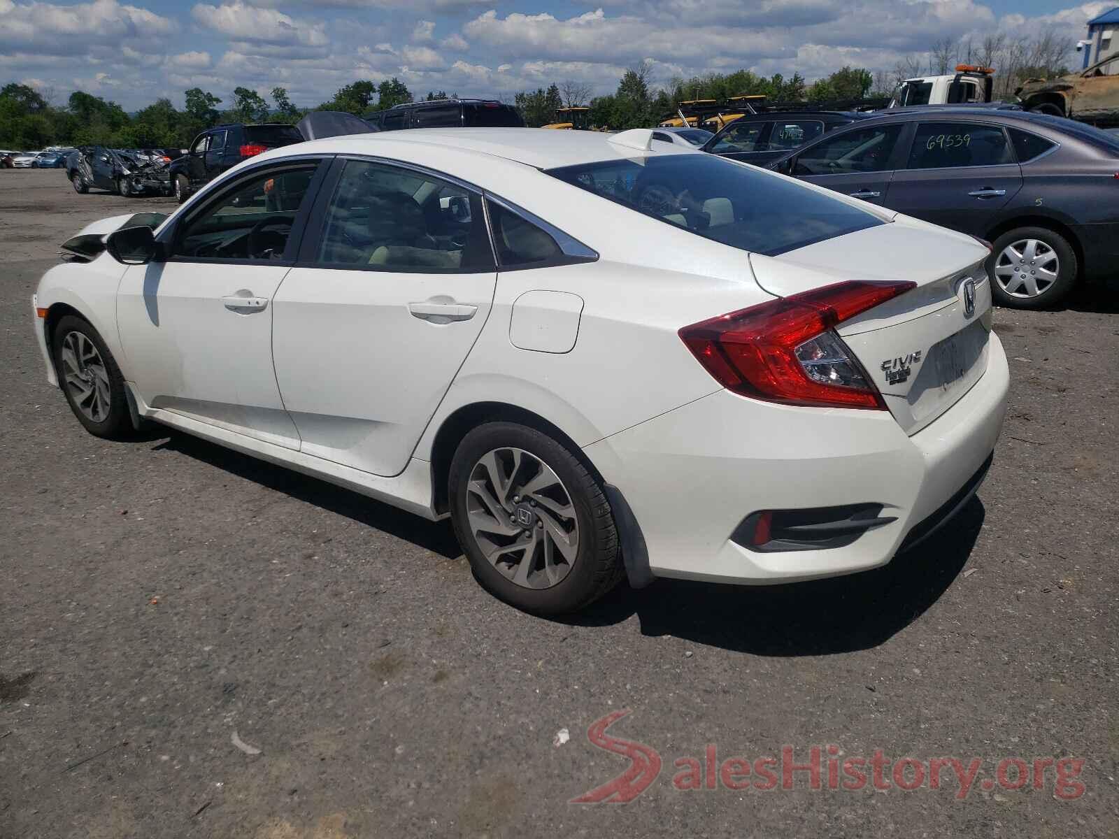 2HGFC2F7XHH512956 2017 HONDA CIVIC