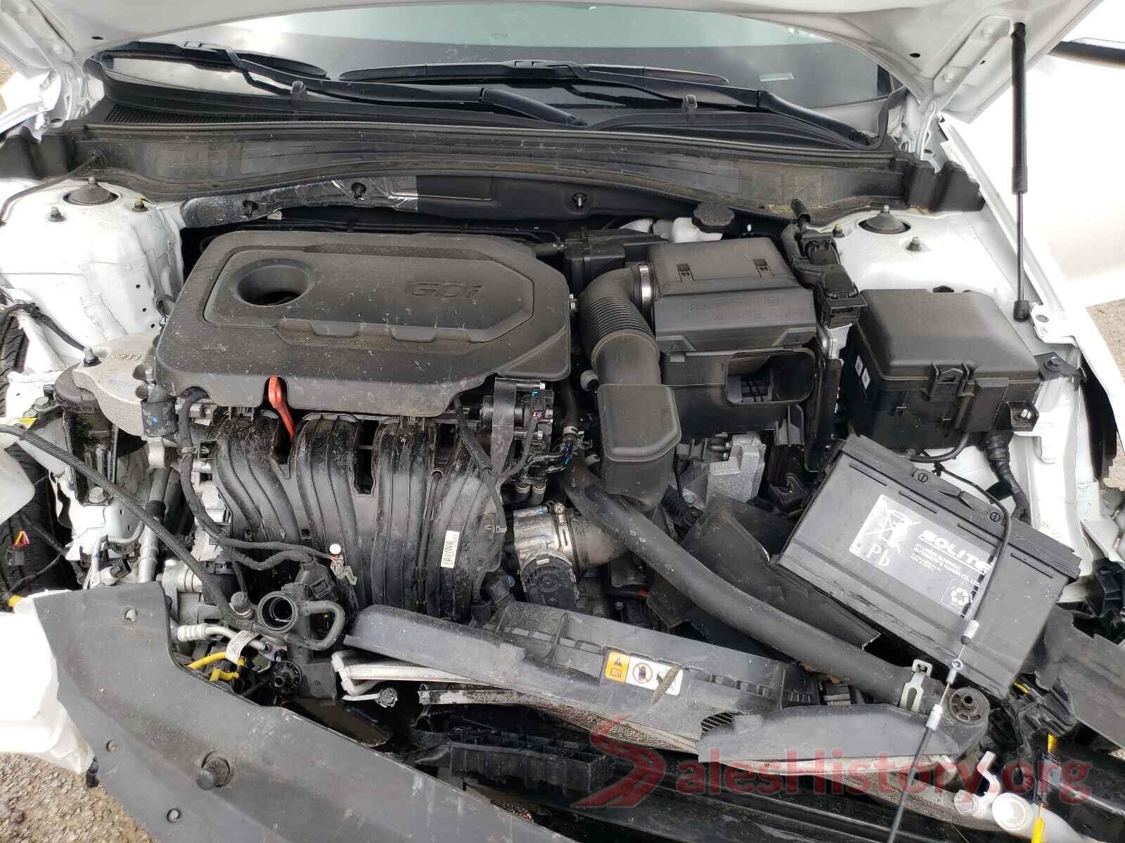 5XXGT4L3XLG377456 2020 KIA OPTIMA